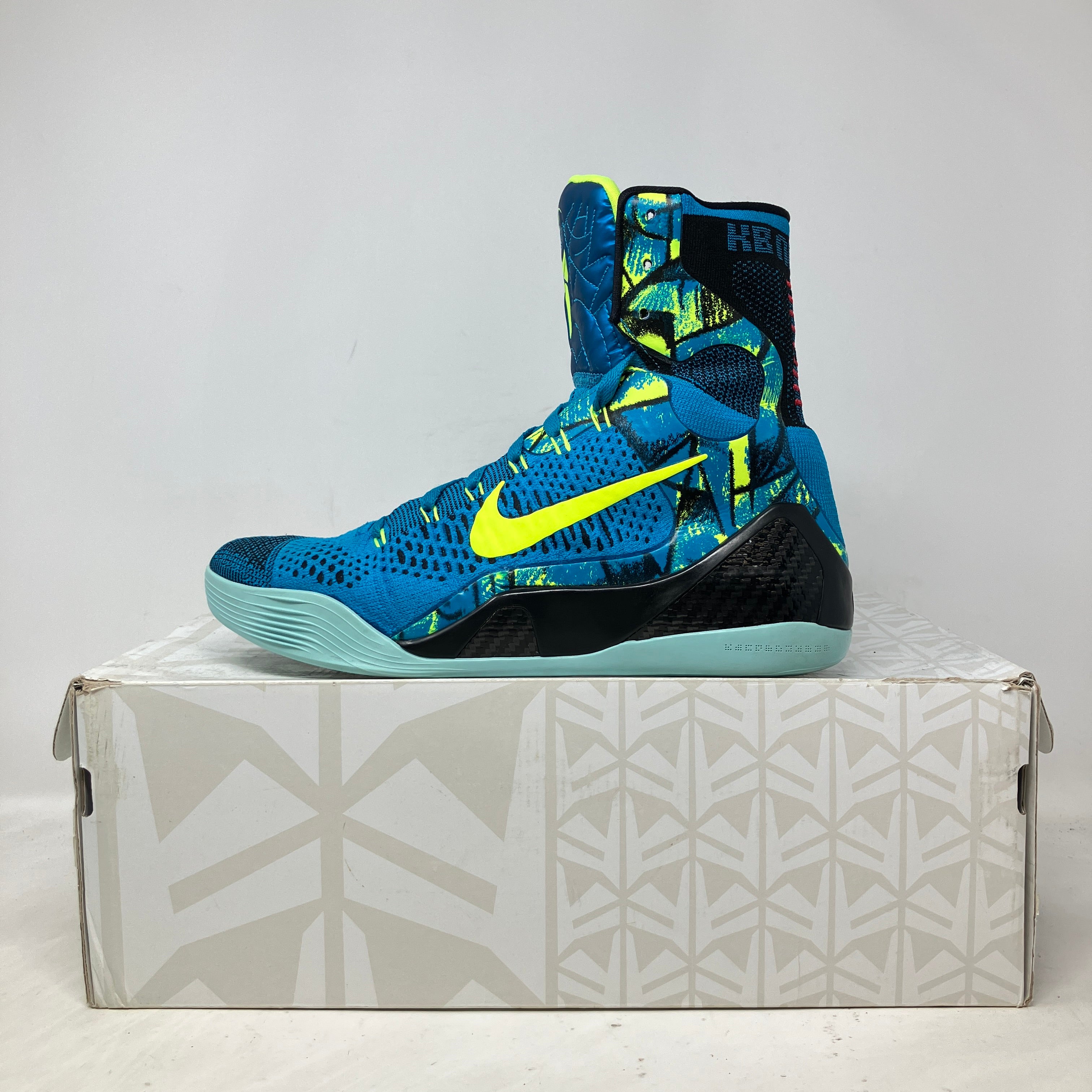 Nike Kobe 9 Elite Perspective