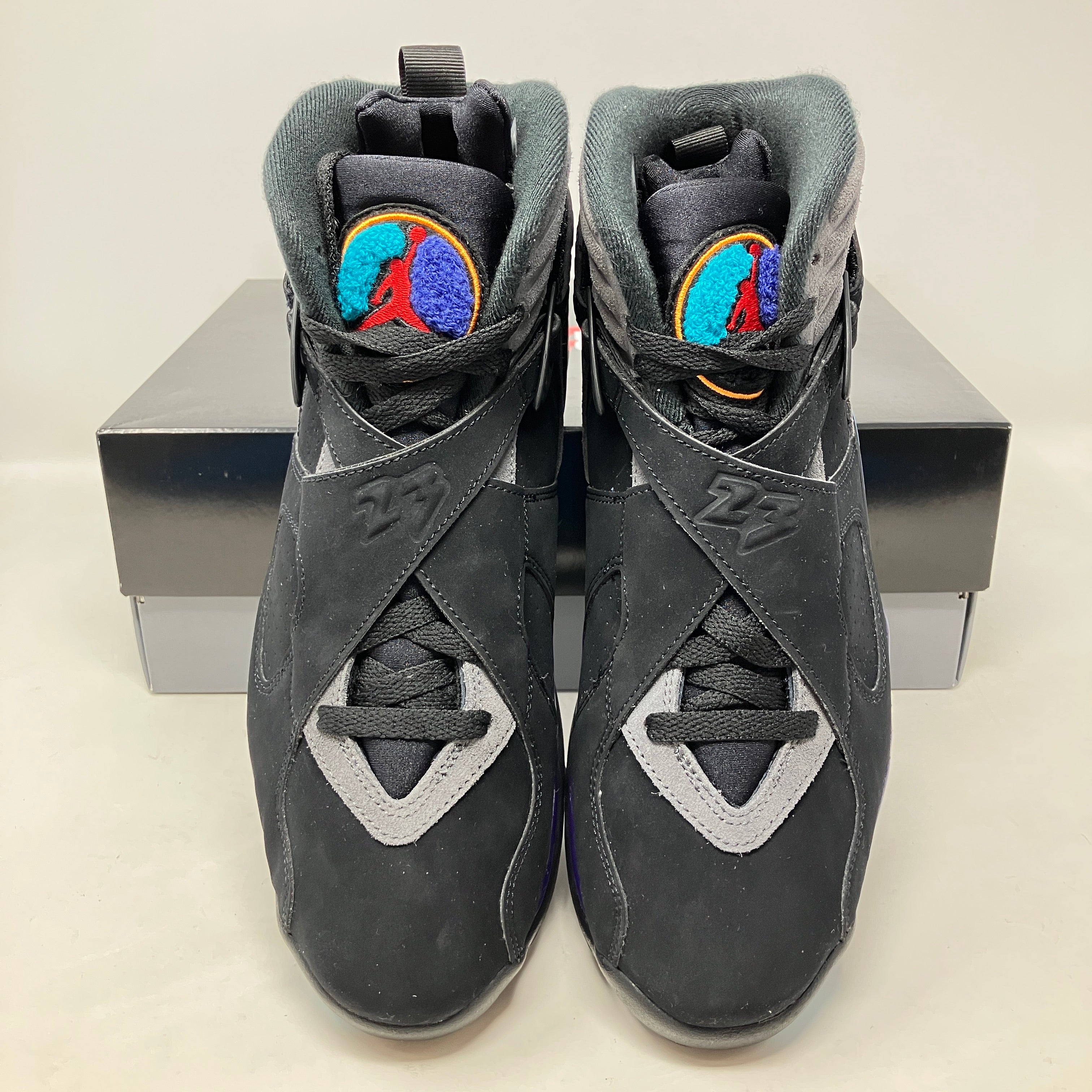 Jordan 8 Retro Aqua (2025)