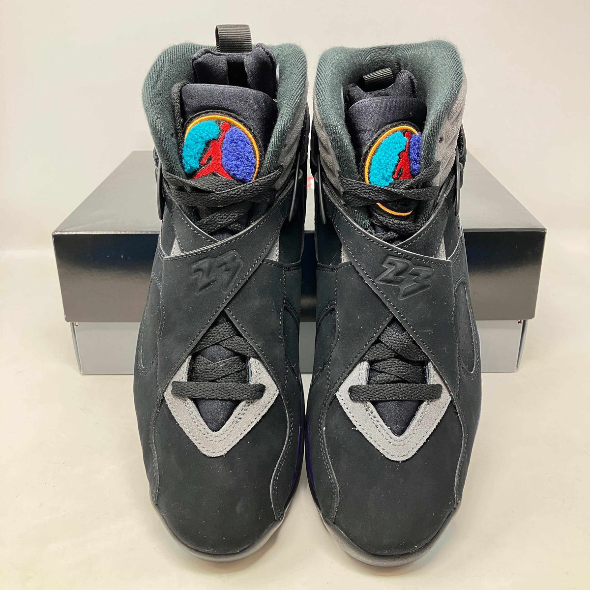Jordan 8 Retro Aqua (2025)