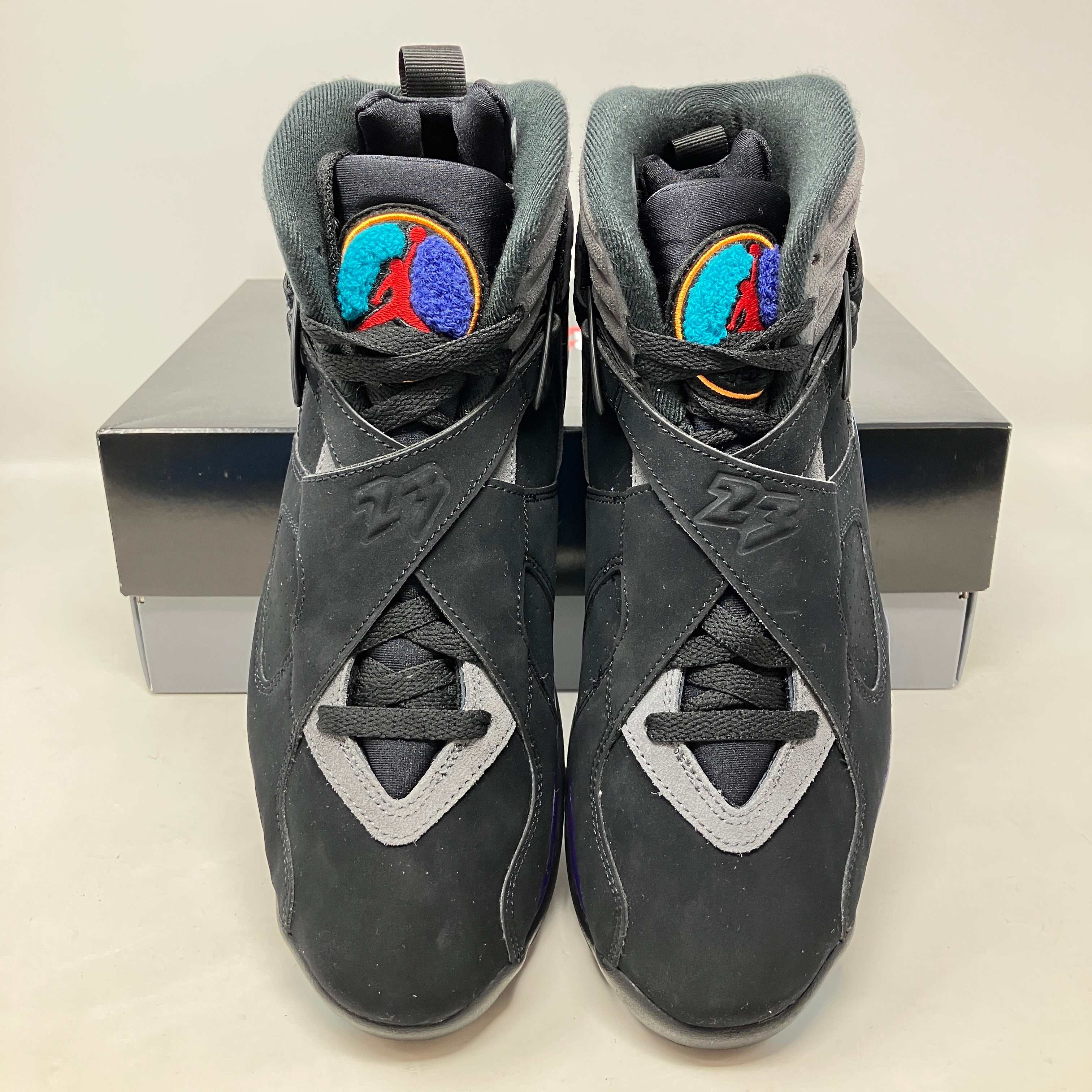 Jordan 8 Retro Aqua (2025)