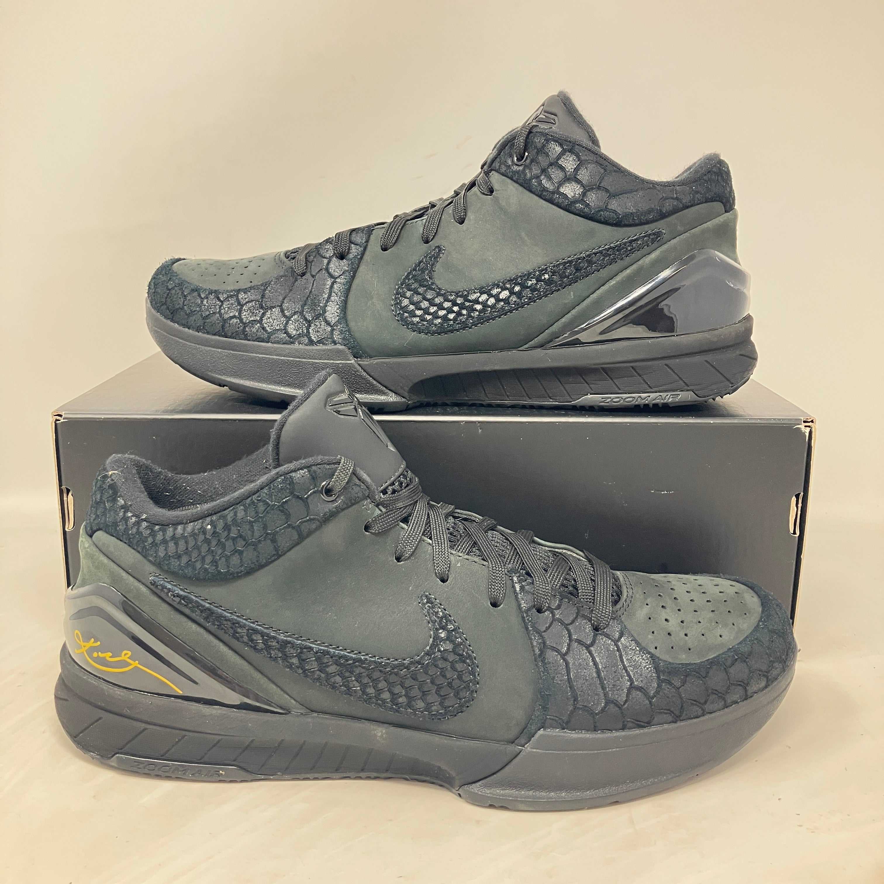 Nike Kobe 4 Protro Gift of Mamba