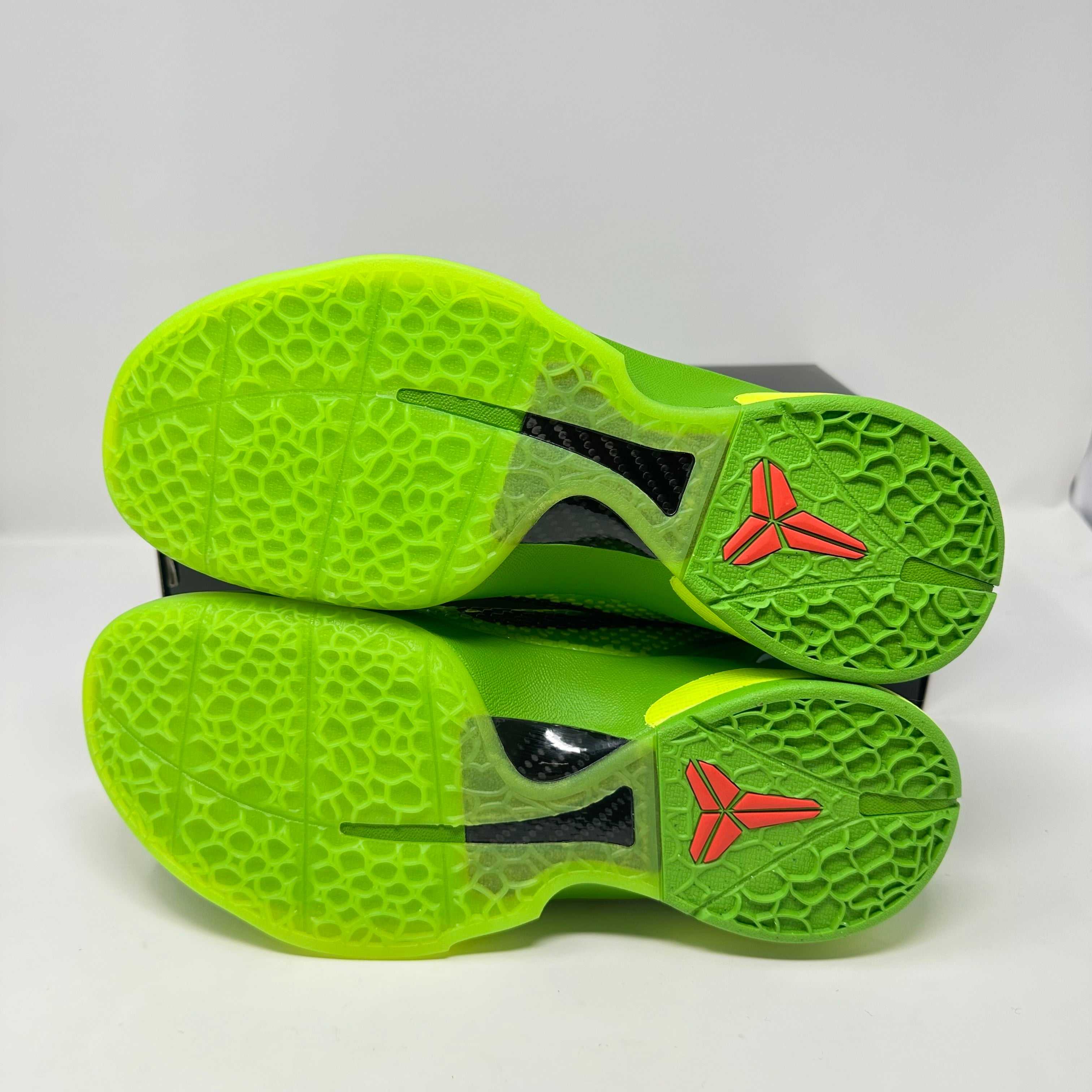 Nike Kobe 6 Protro Grinch (2020)