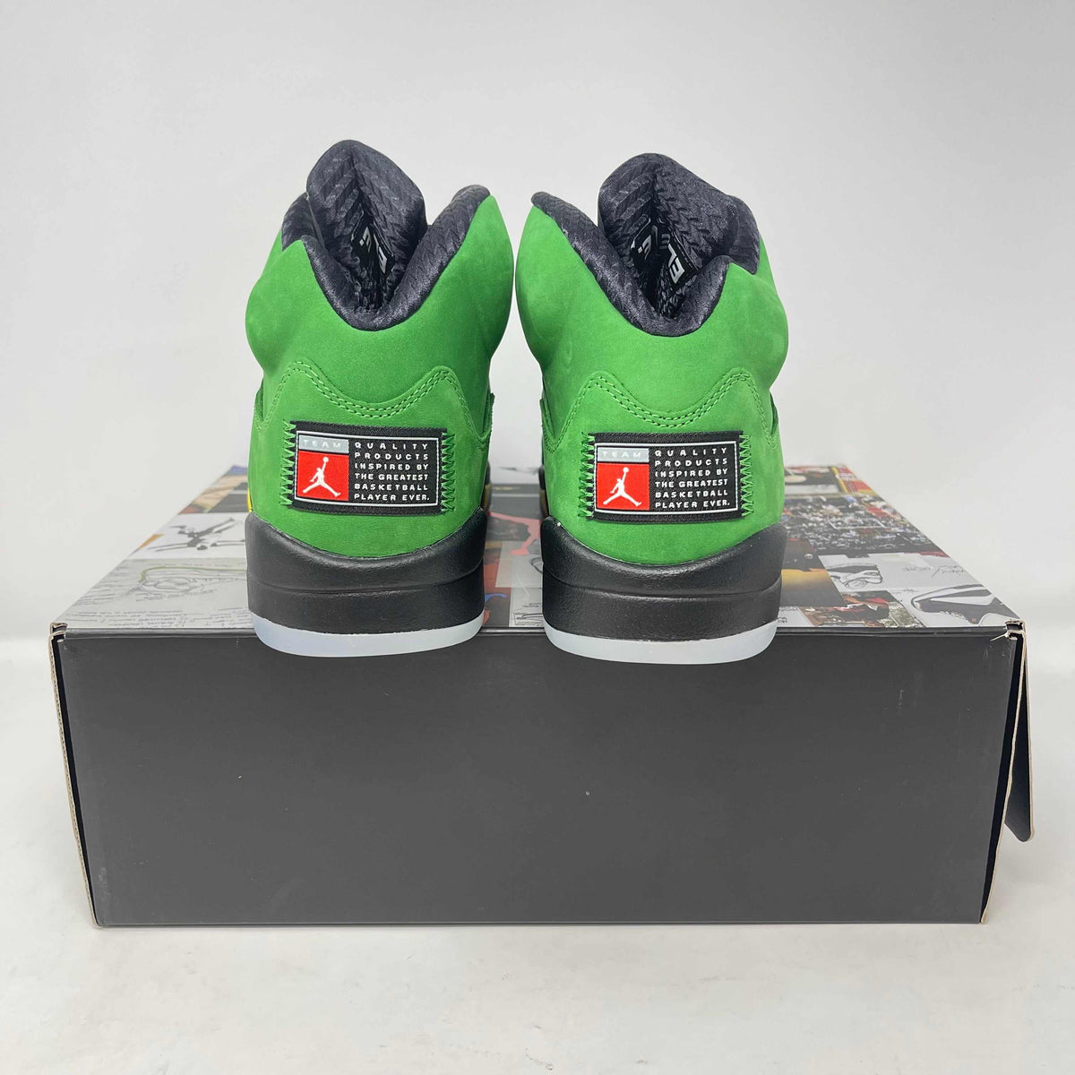Jordan 5 Retro SE Oregon