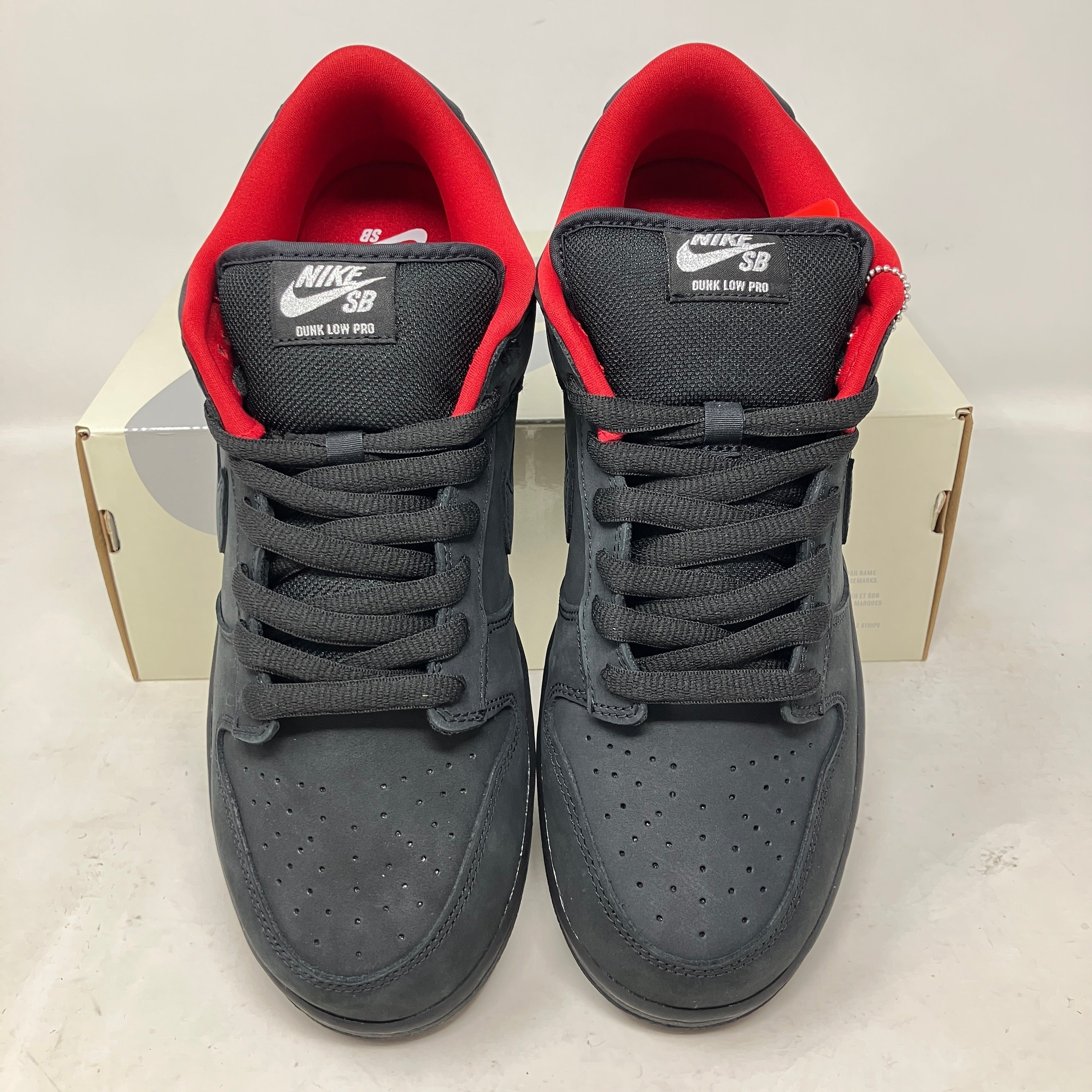 Nike SB Dunk Low Supreme 94 Black