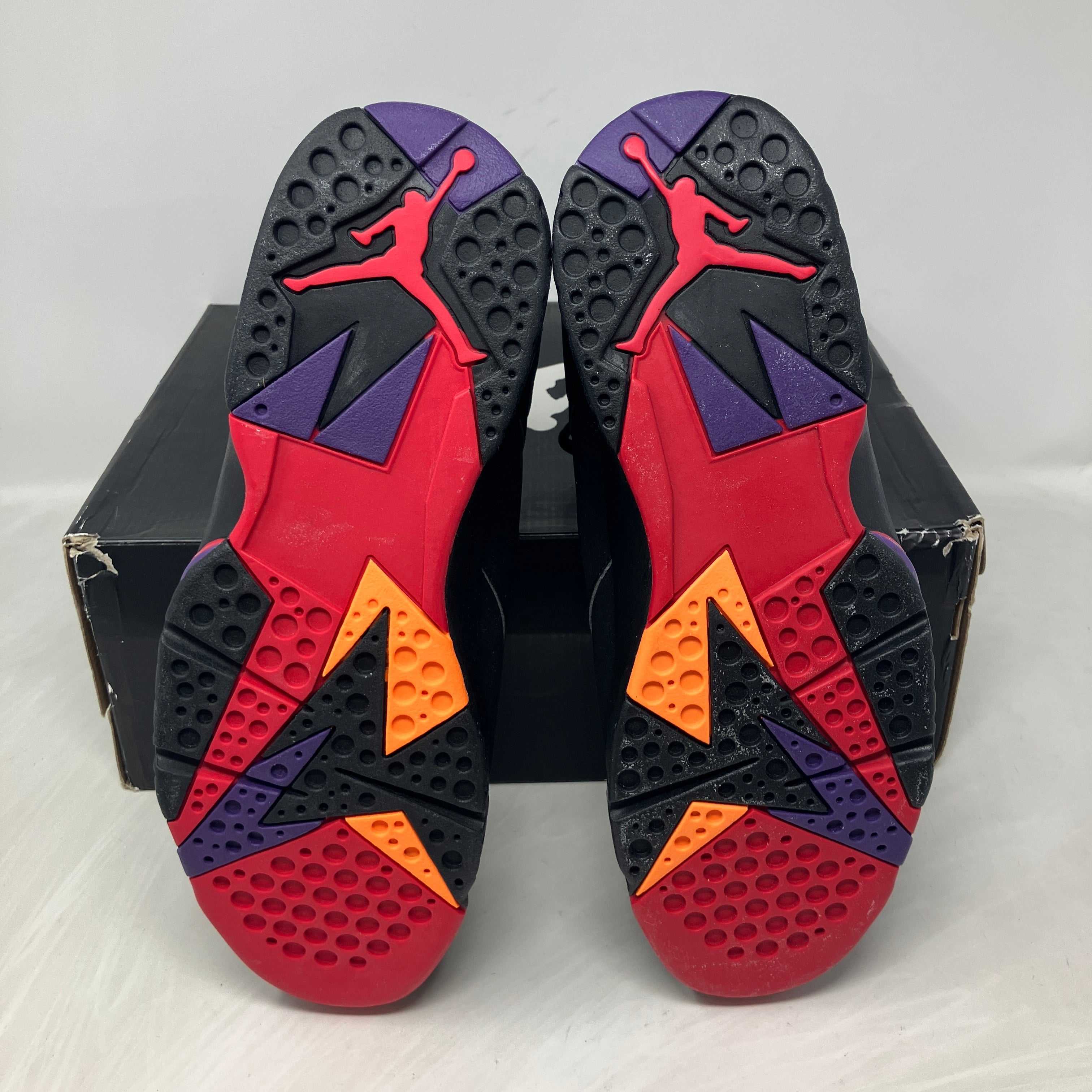 Jordan 7 Retro Raptors (2012)