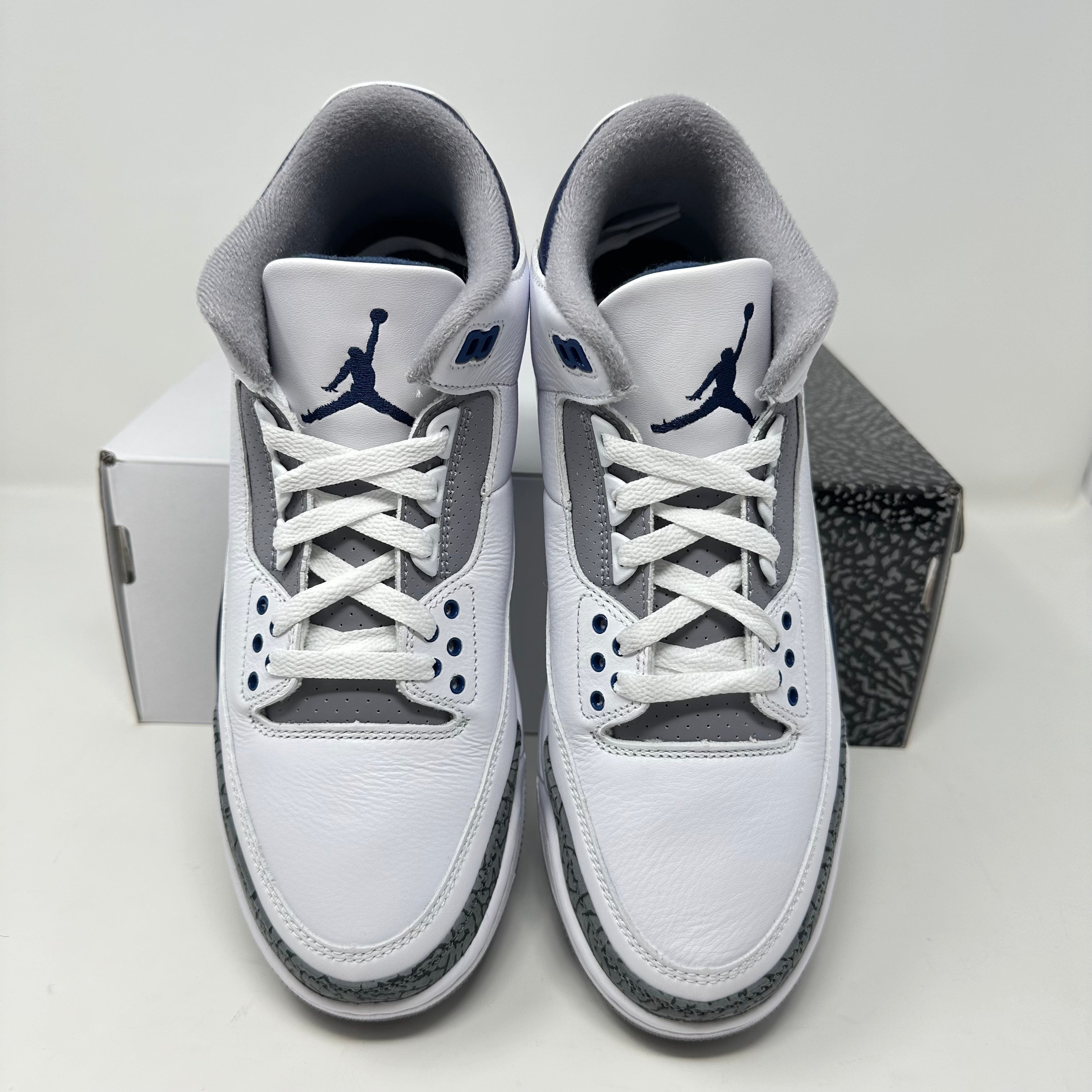Jordan 3 Retro Midnight Navy