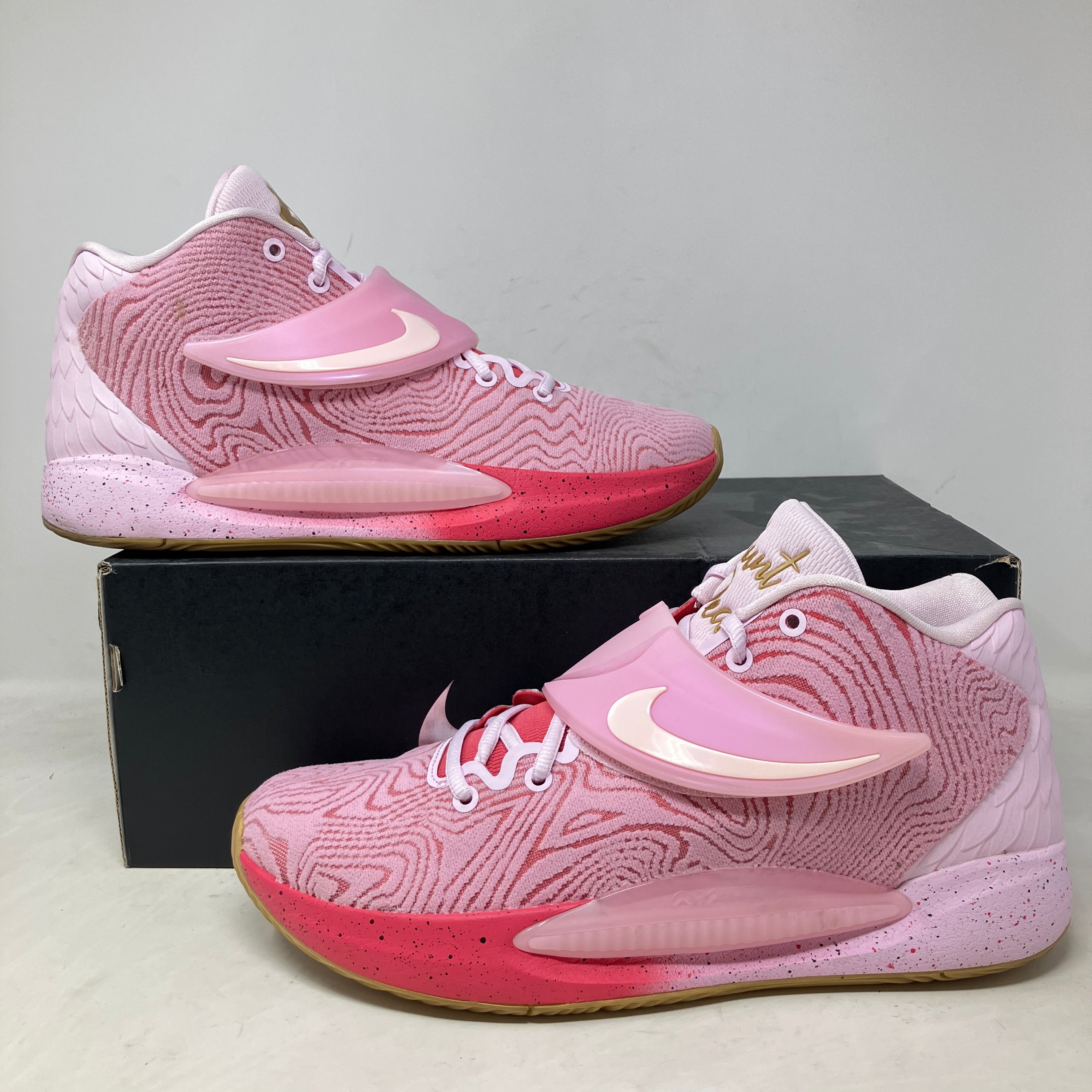Nike KD 14 Aunt Pearl