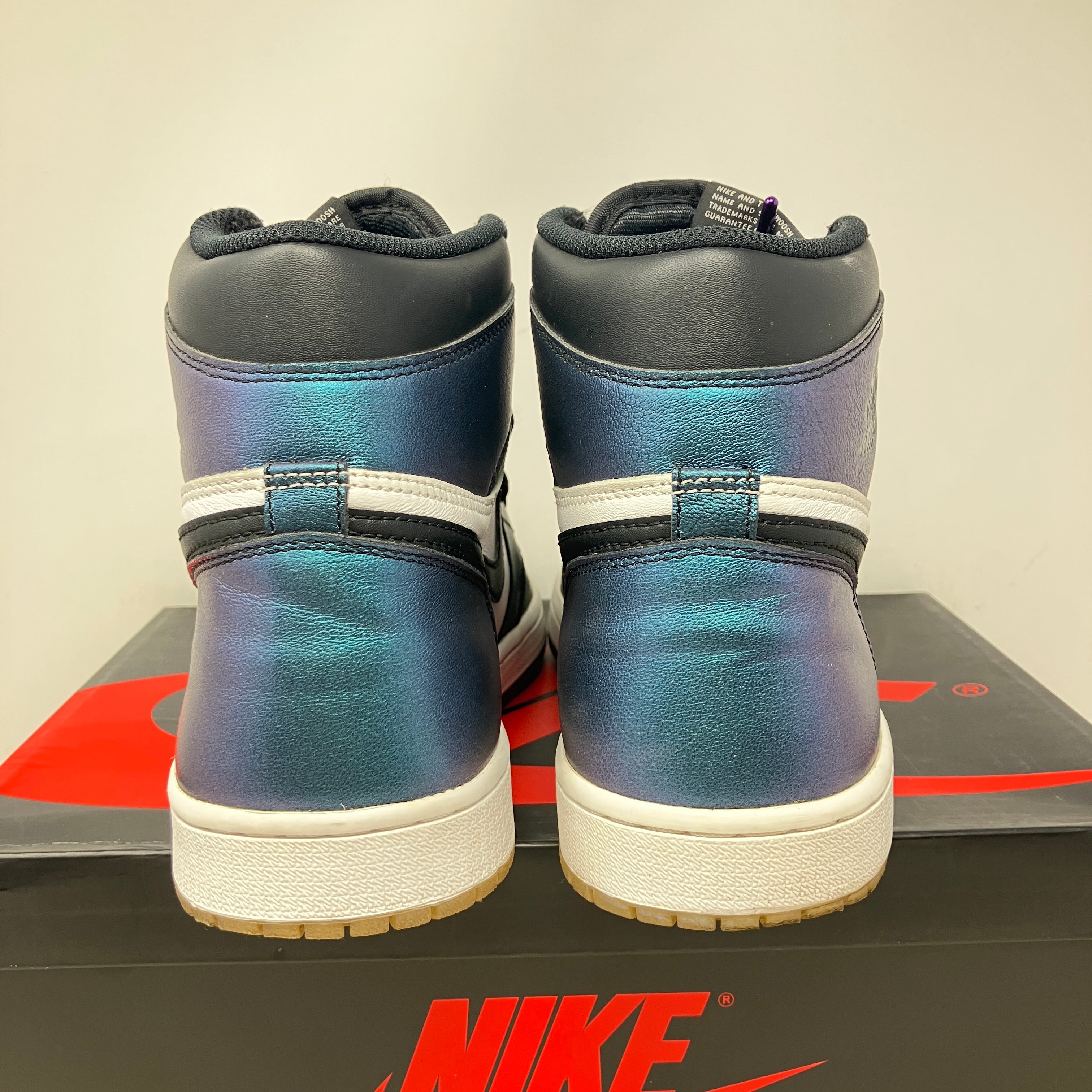 Jordan 1 Retro All-Star Chameleon (2017)