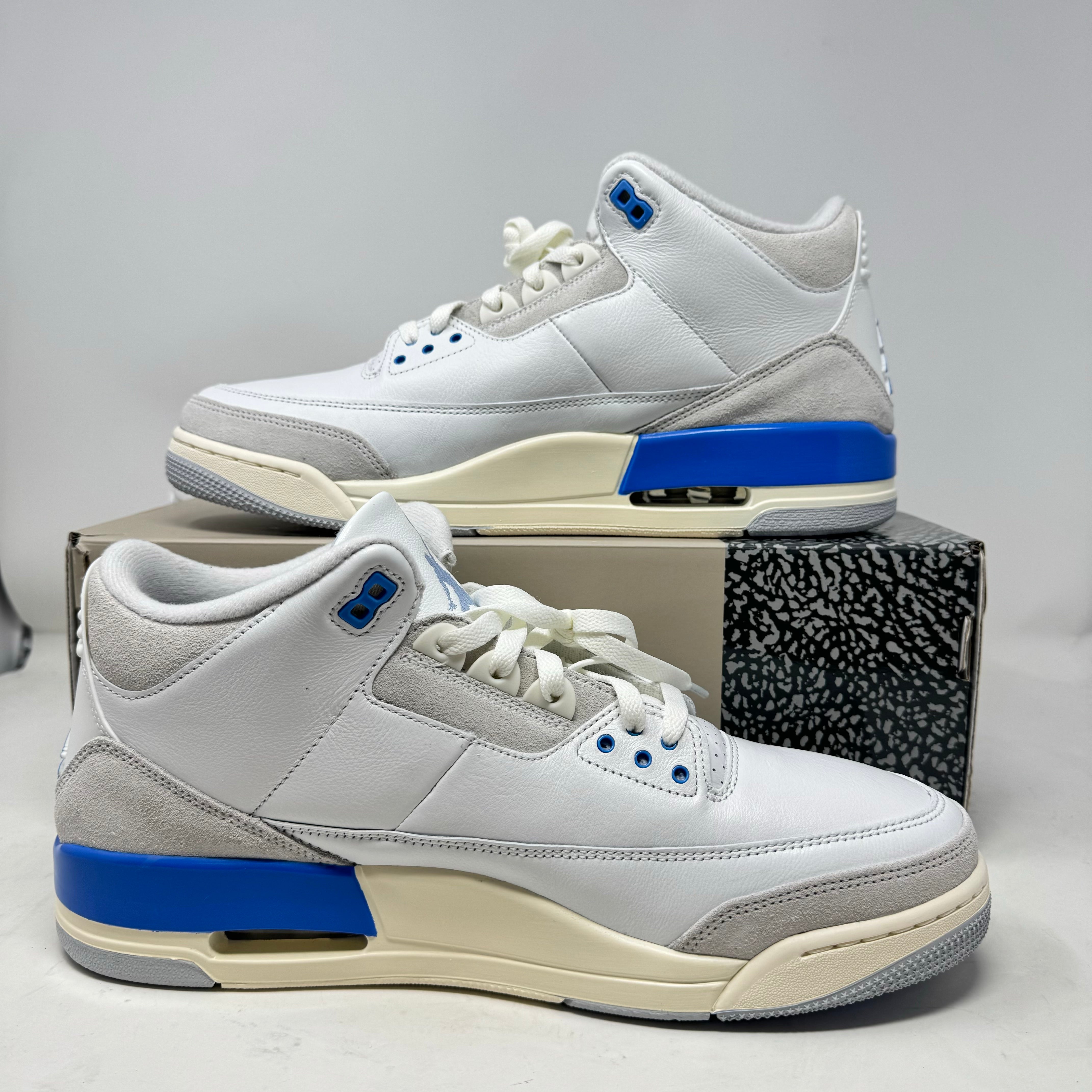 Jordan 3 Retro Lucky Shorts