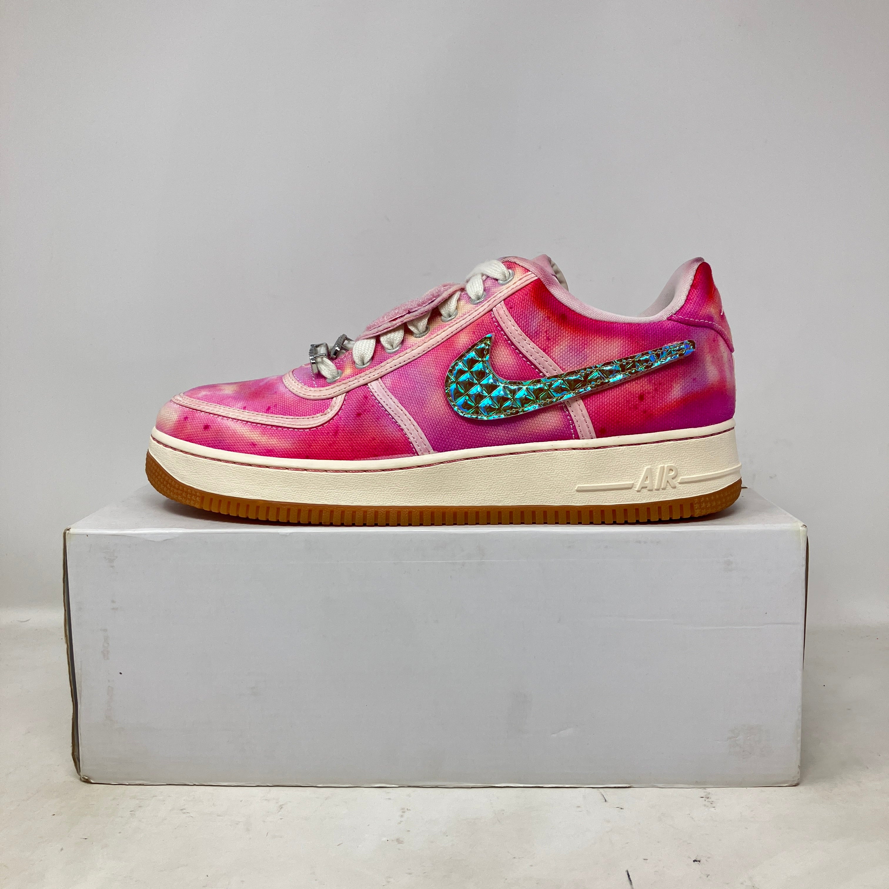 Nike Air Force 1 Low Travis Scott Sail