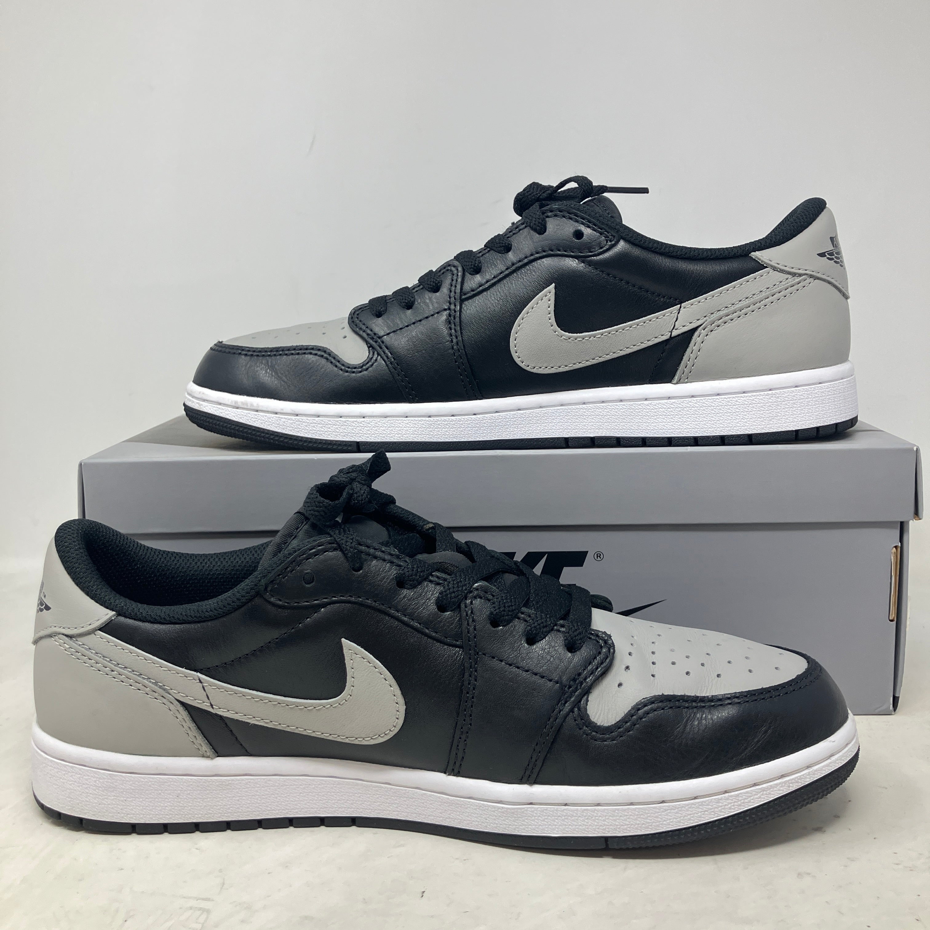 Jordan 1 Retro Low OG Shadow (2024)
