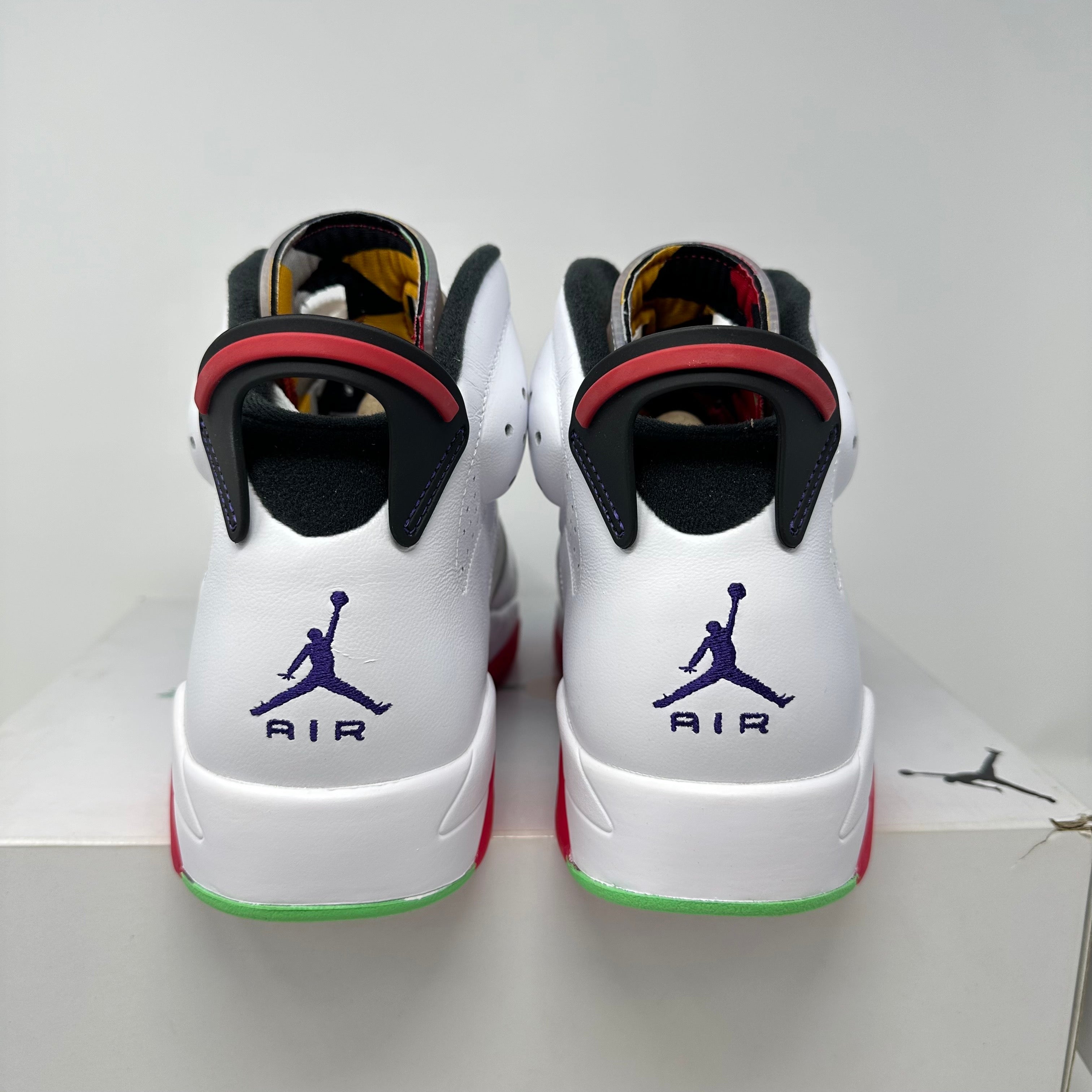 Jordan 6 Retro Hare