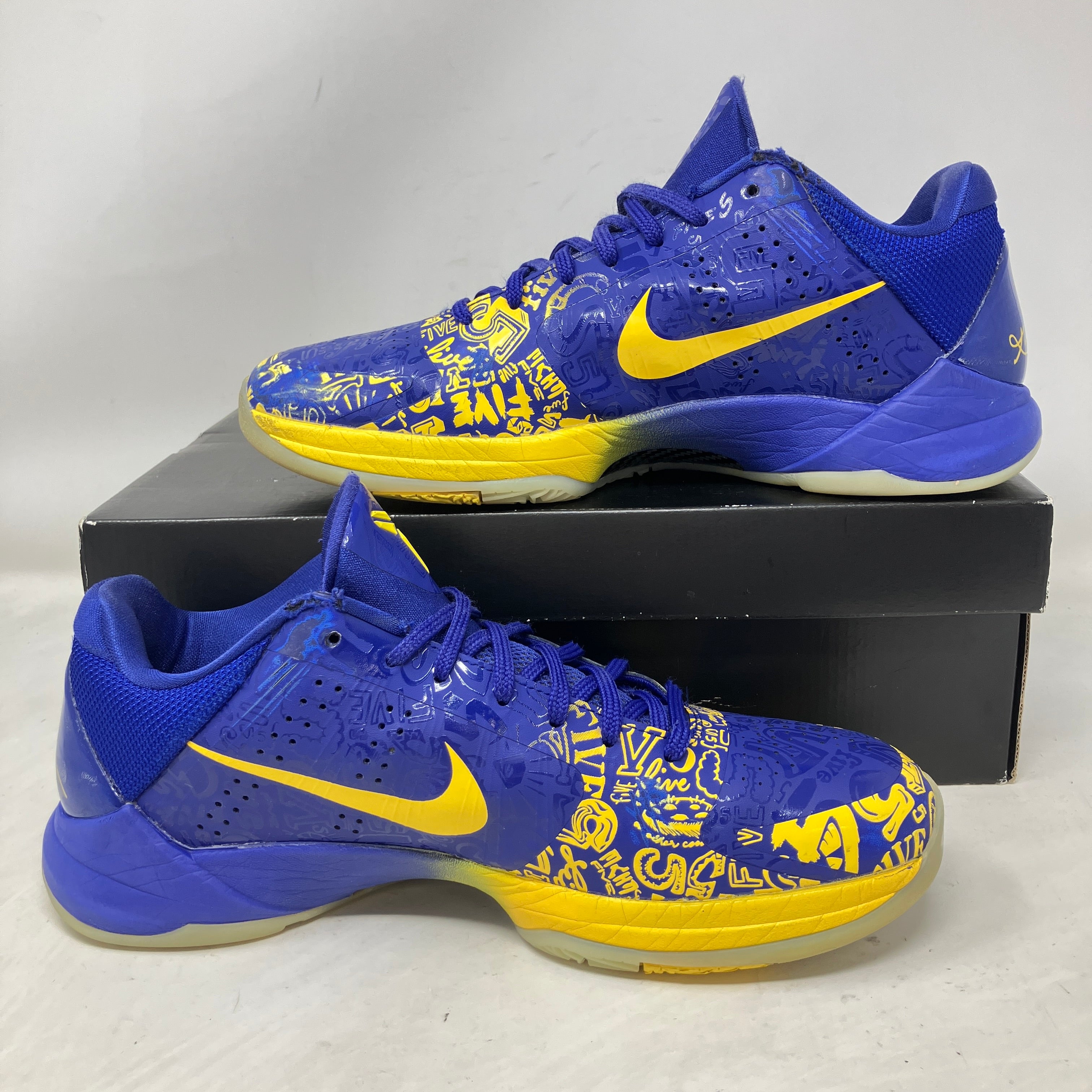 Nike Kobe 5 Protro 5 Rings (2020)