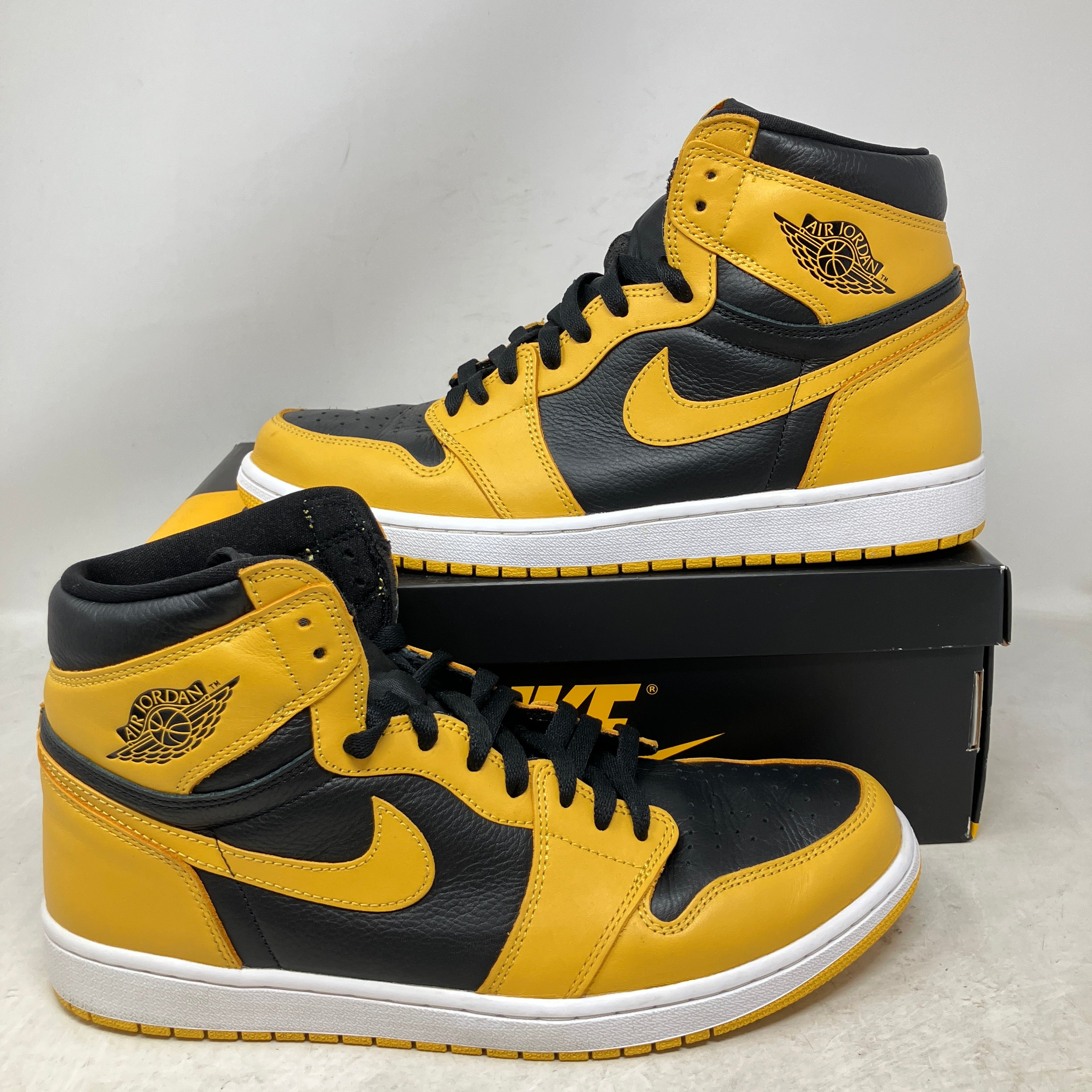 Jordan 1 Retro High Pollen