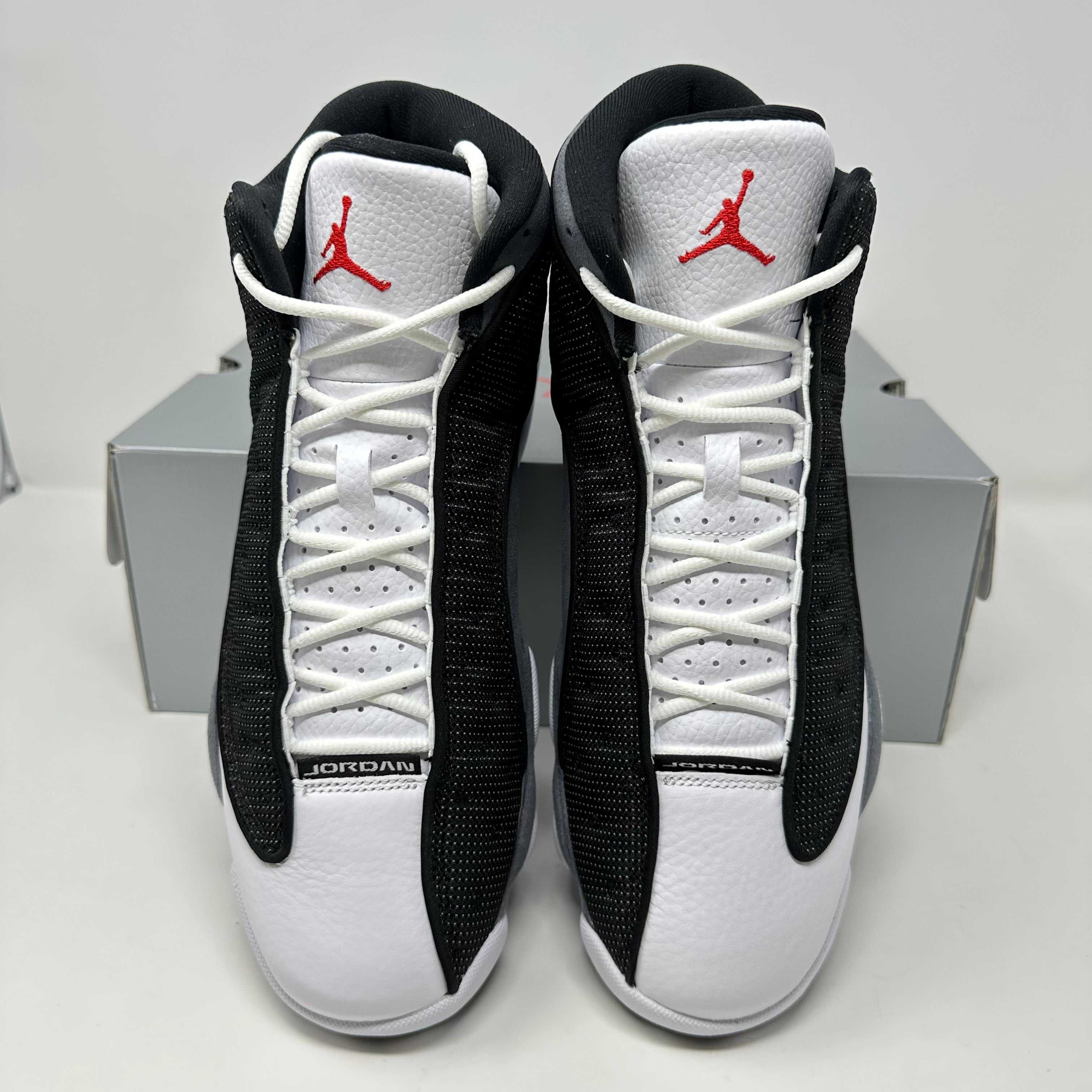 Jordan 13 Retro Black Flint