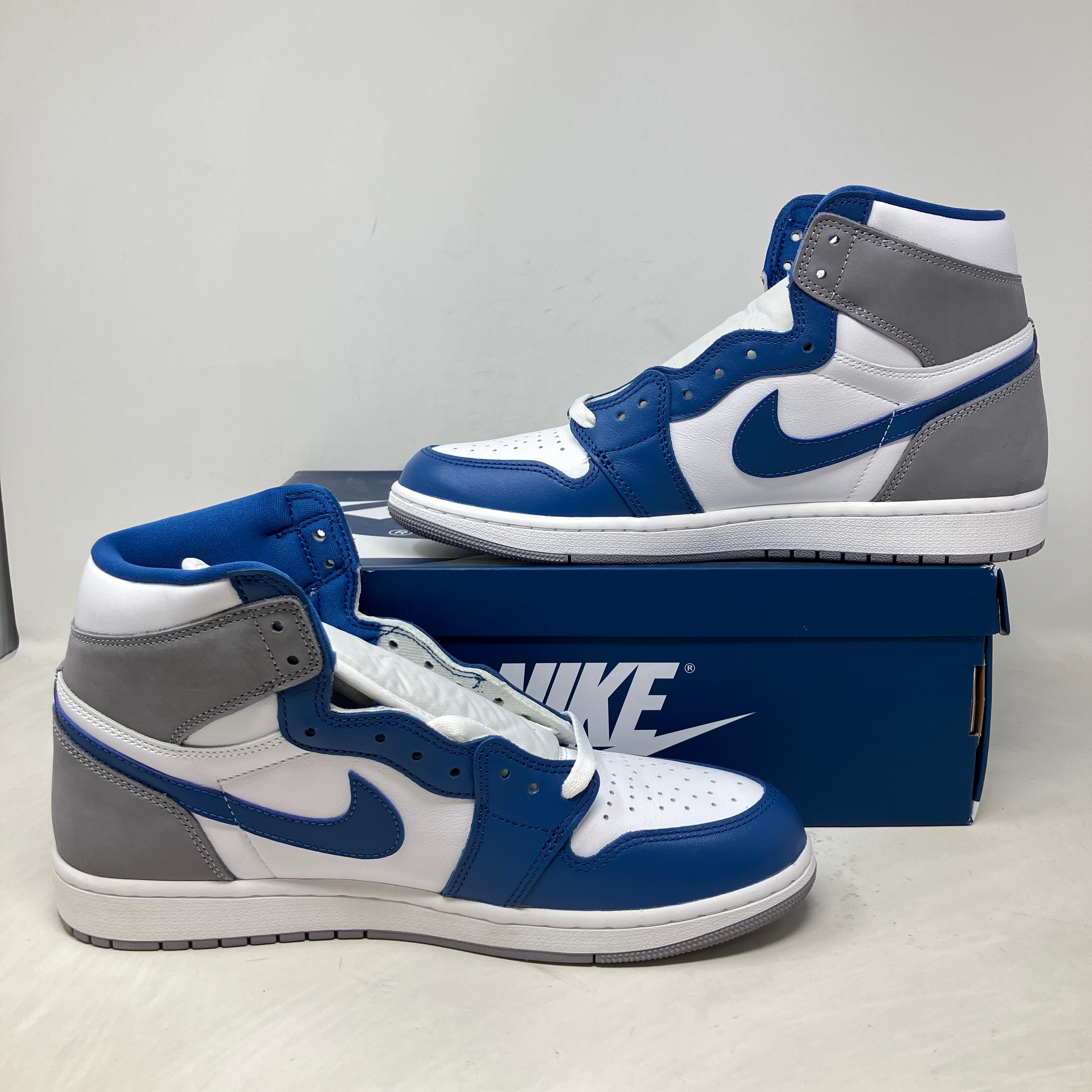 Jordan 1 Retro High OG True Blue