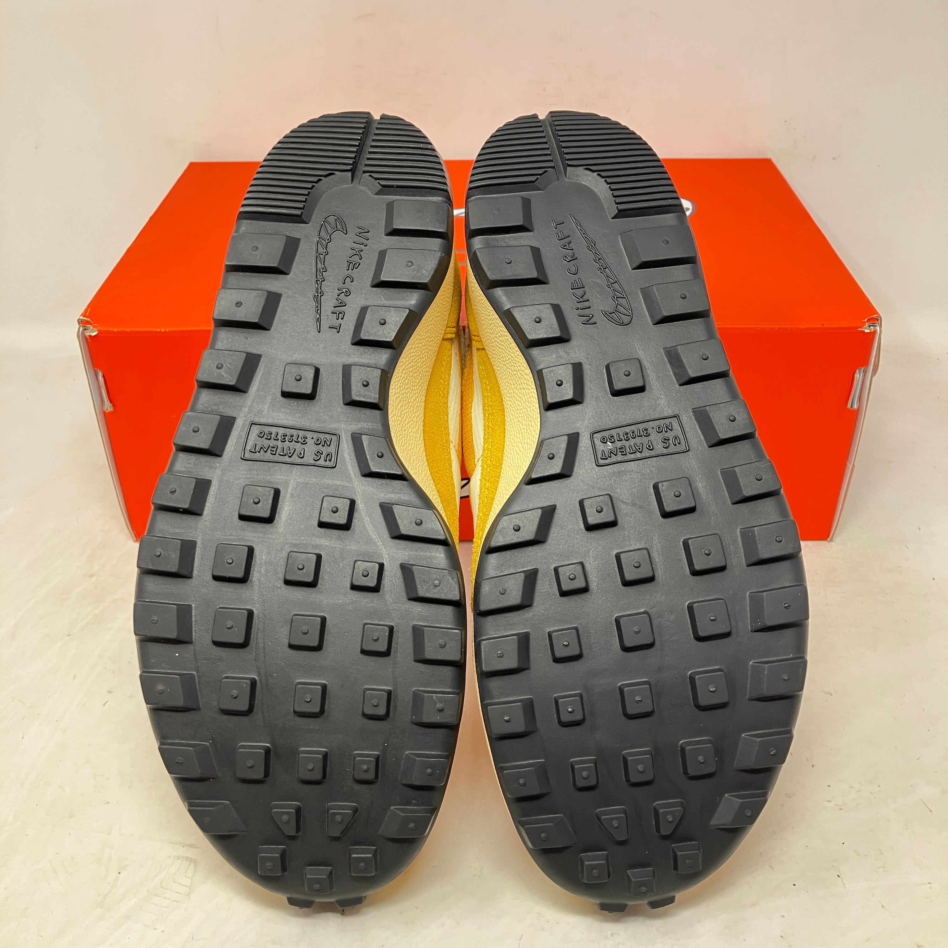 NikeCraft General Purpose Shoe Tom Sachs Archive Dark Sulfur