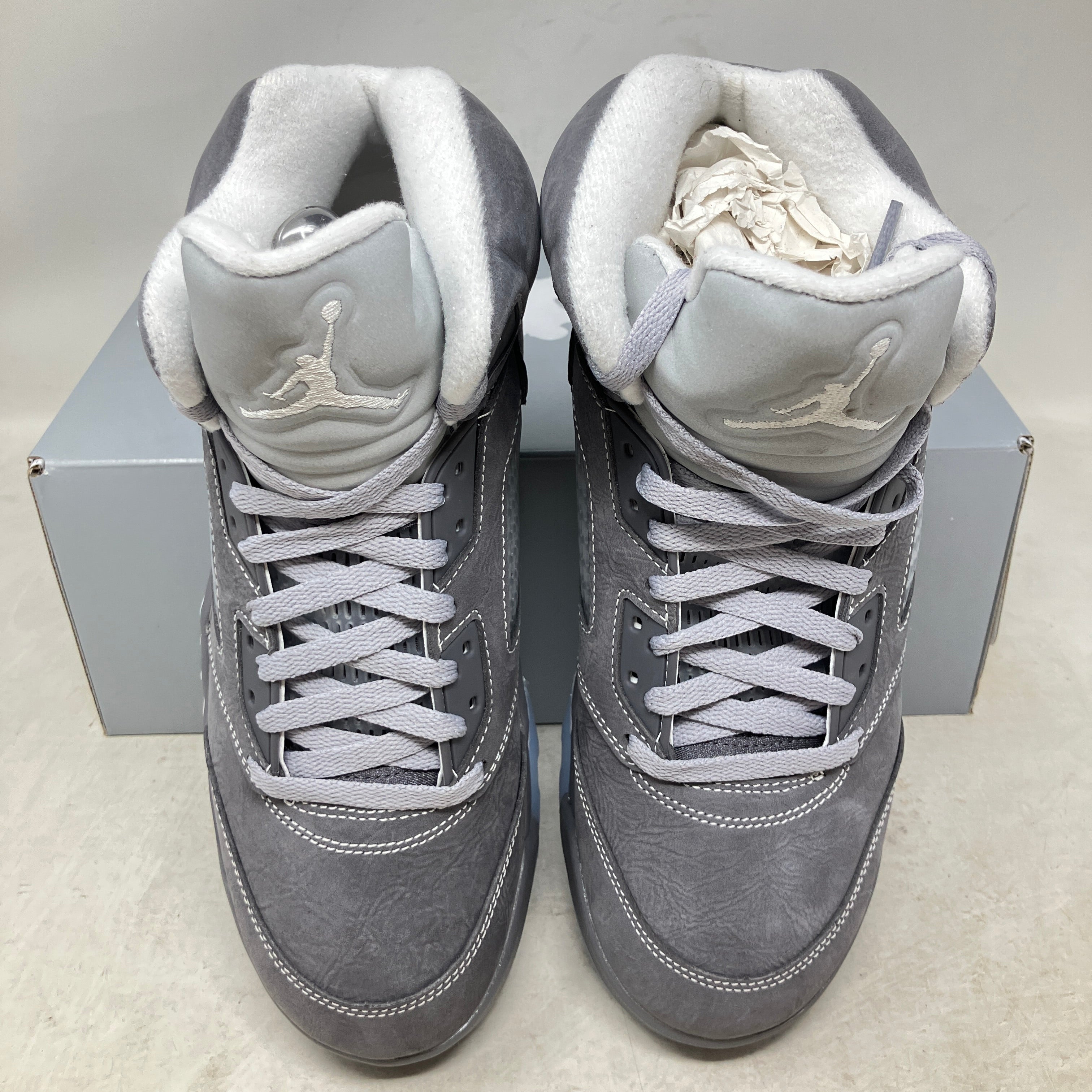 Jordan 5 Retro Wolf Grey (2026)