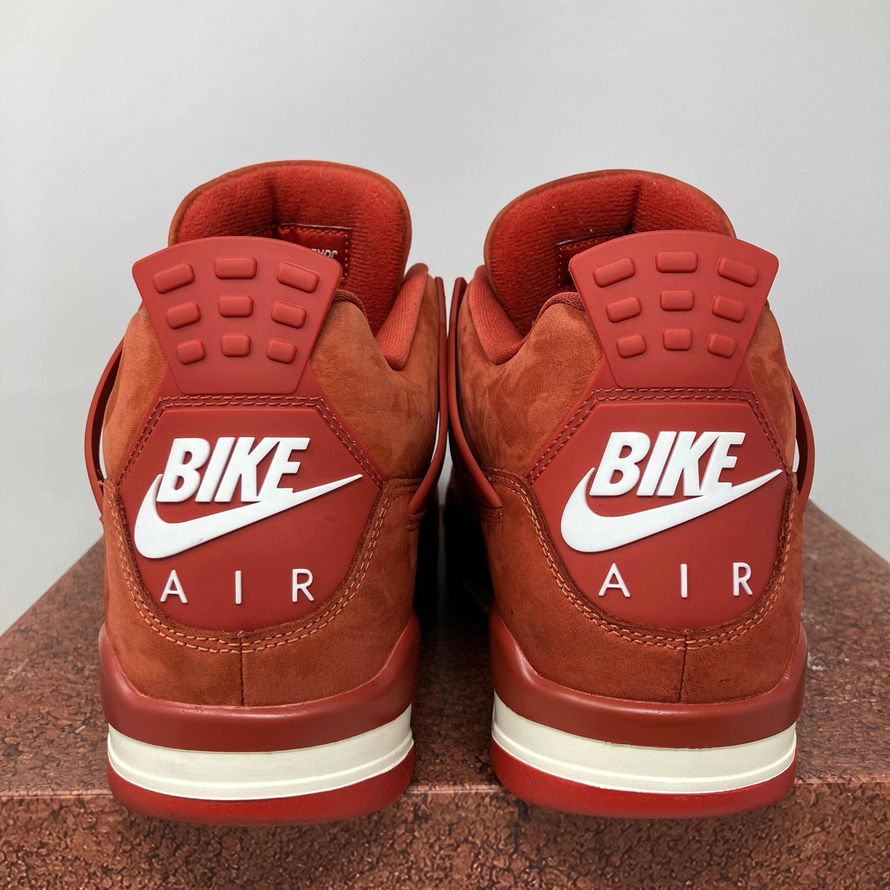 Air Jordan 4 Retro OG SP Nigel Sylvester Brick by Brick