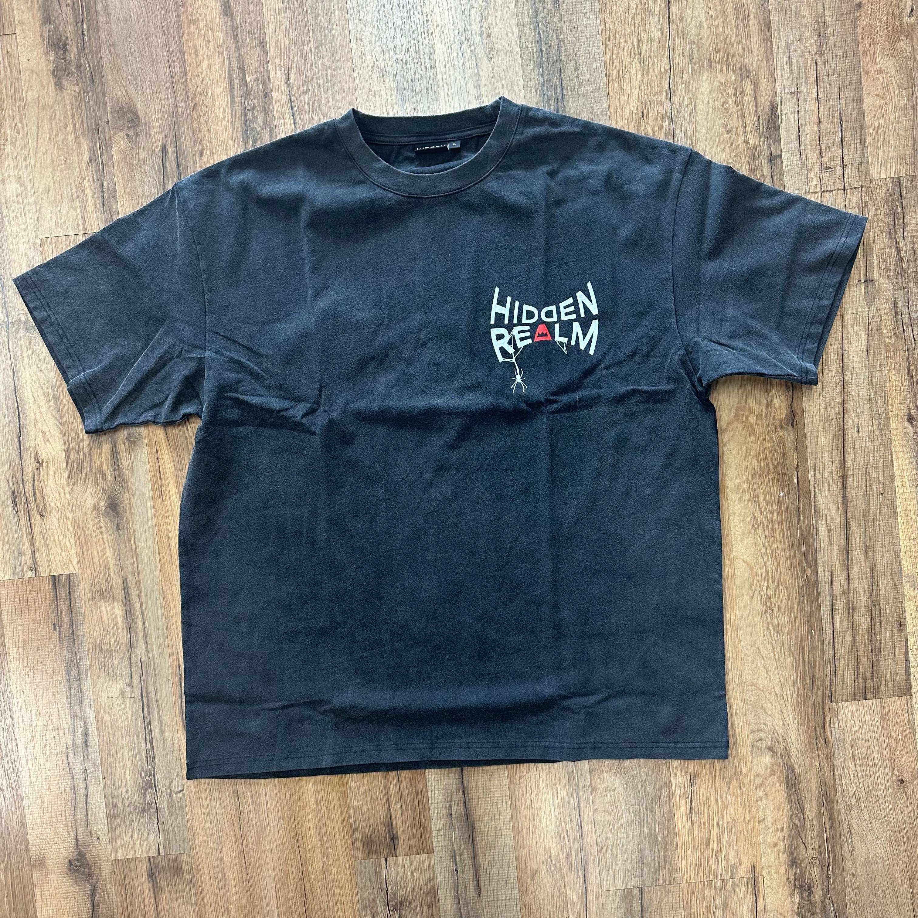 Hidden Realm Web Tee
