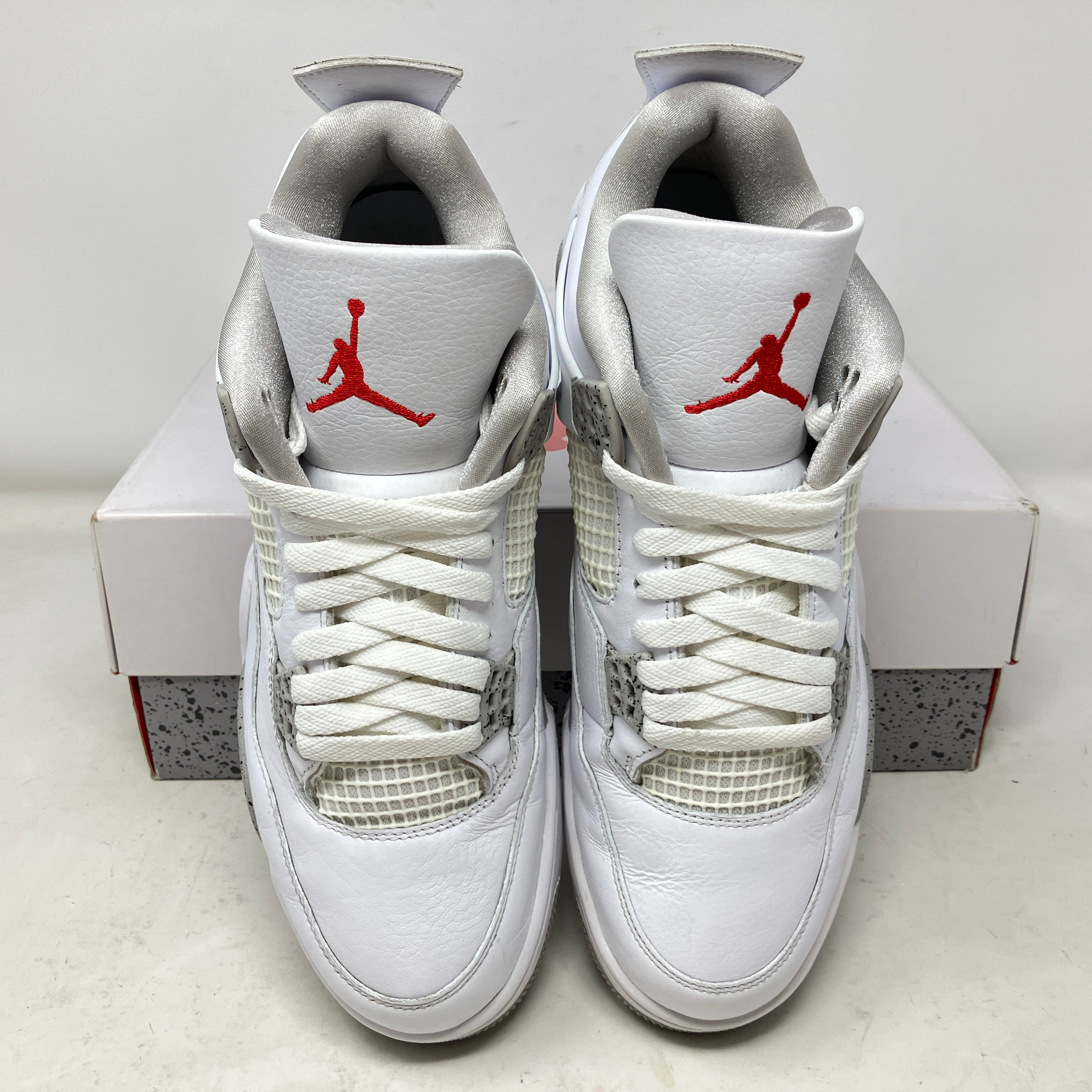 Jordan 4 Retro White Oreo (2021)