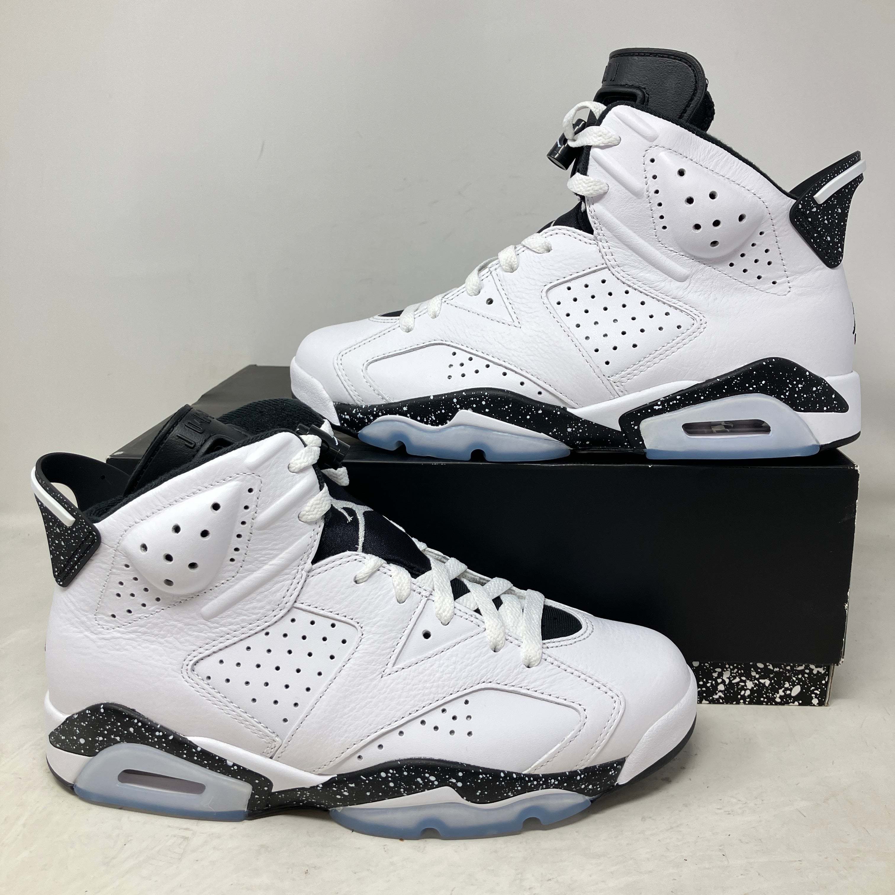 Jordan 6 Retro Reverse Oreo