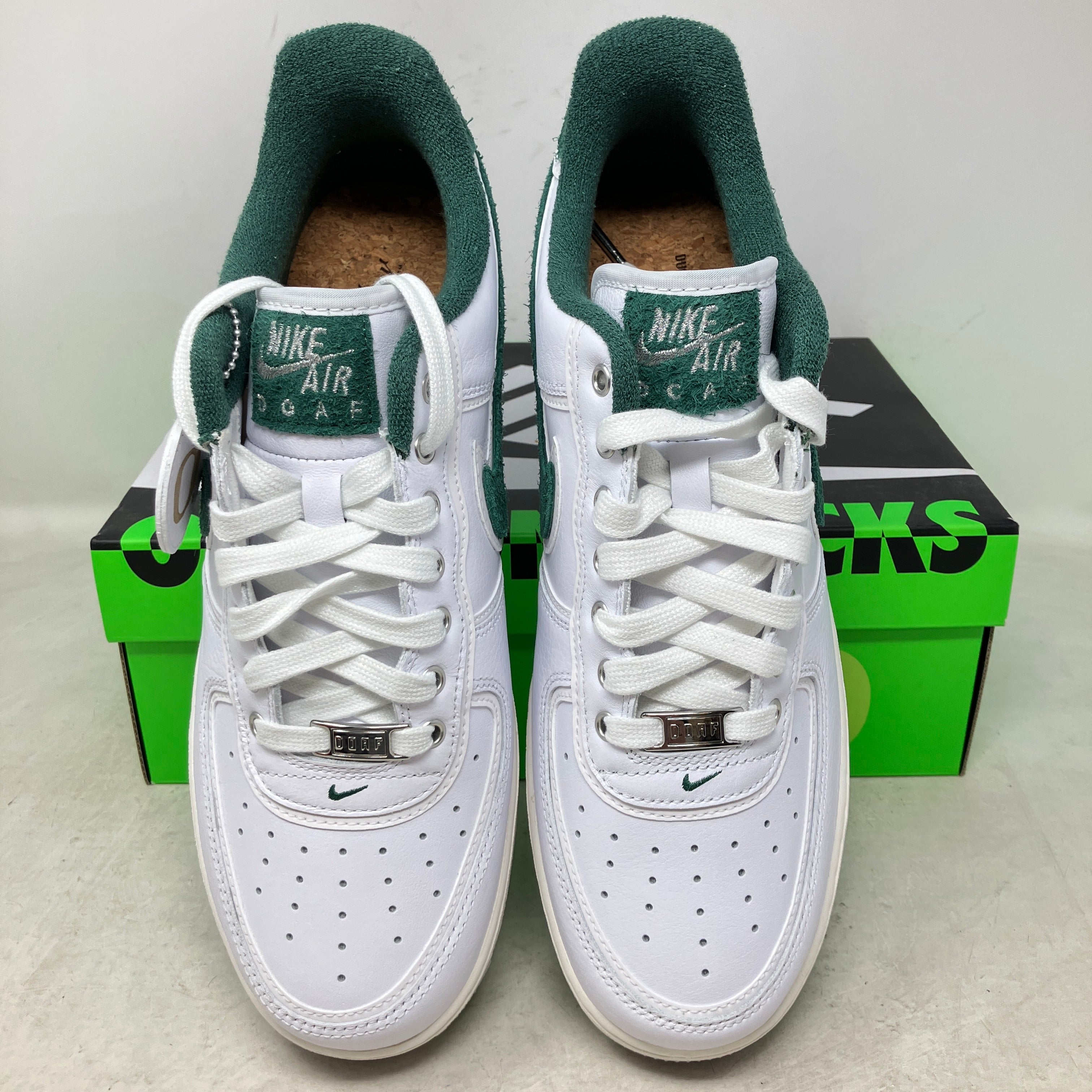 Nike Air Force 1 Low '07 Premium University of Oregon PE
