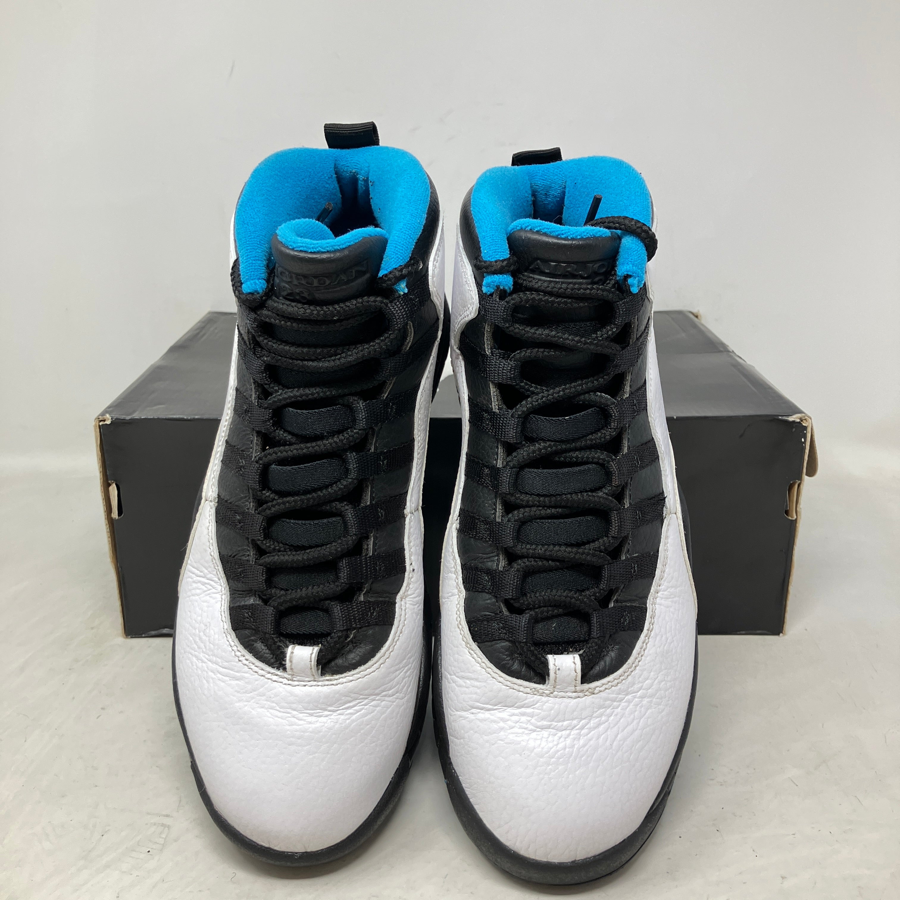 Jordan 10 Retro Powder (2014)