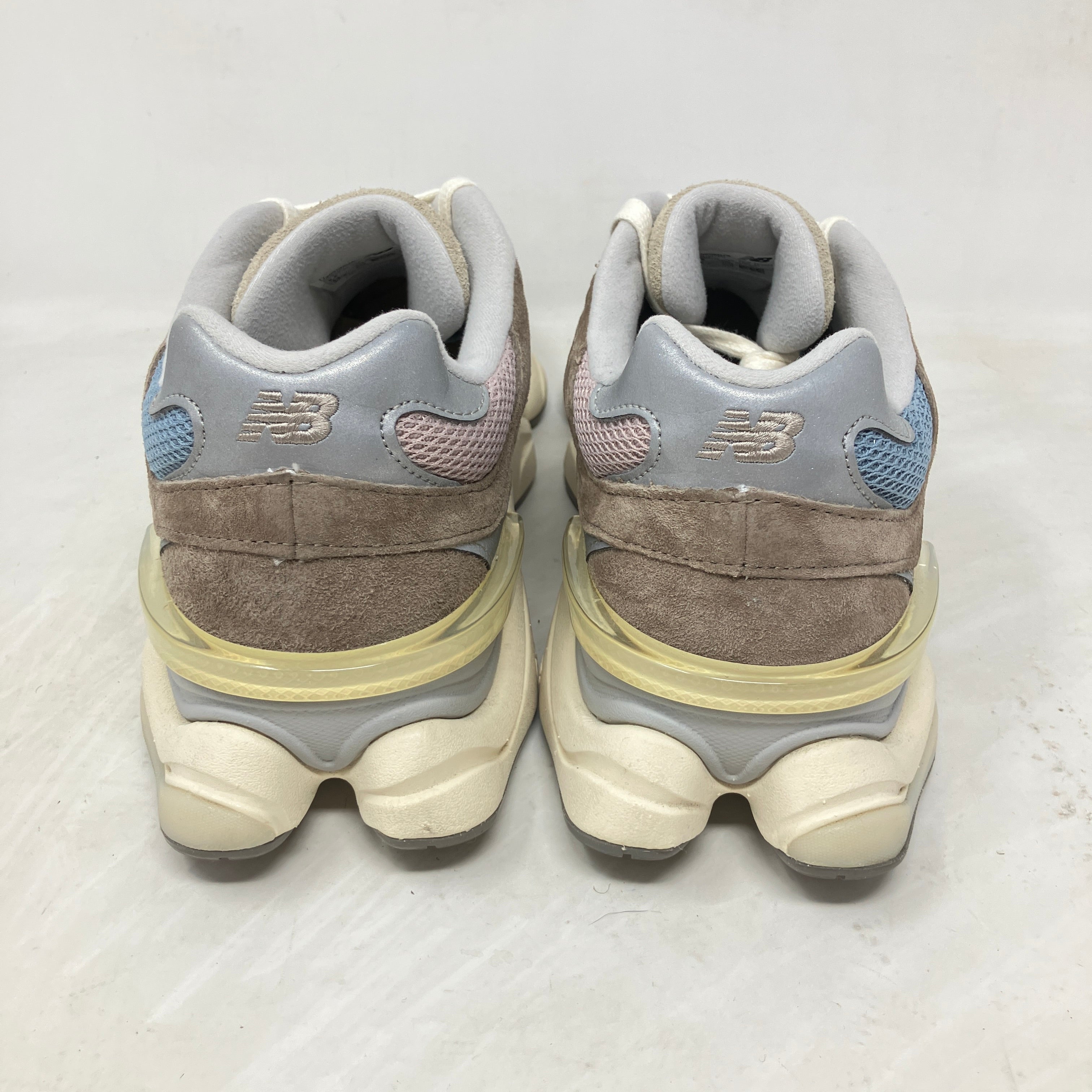 New Balance 9060 Mushroom Aluminum