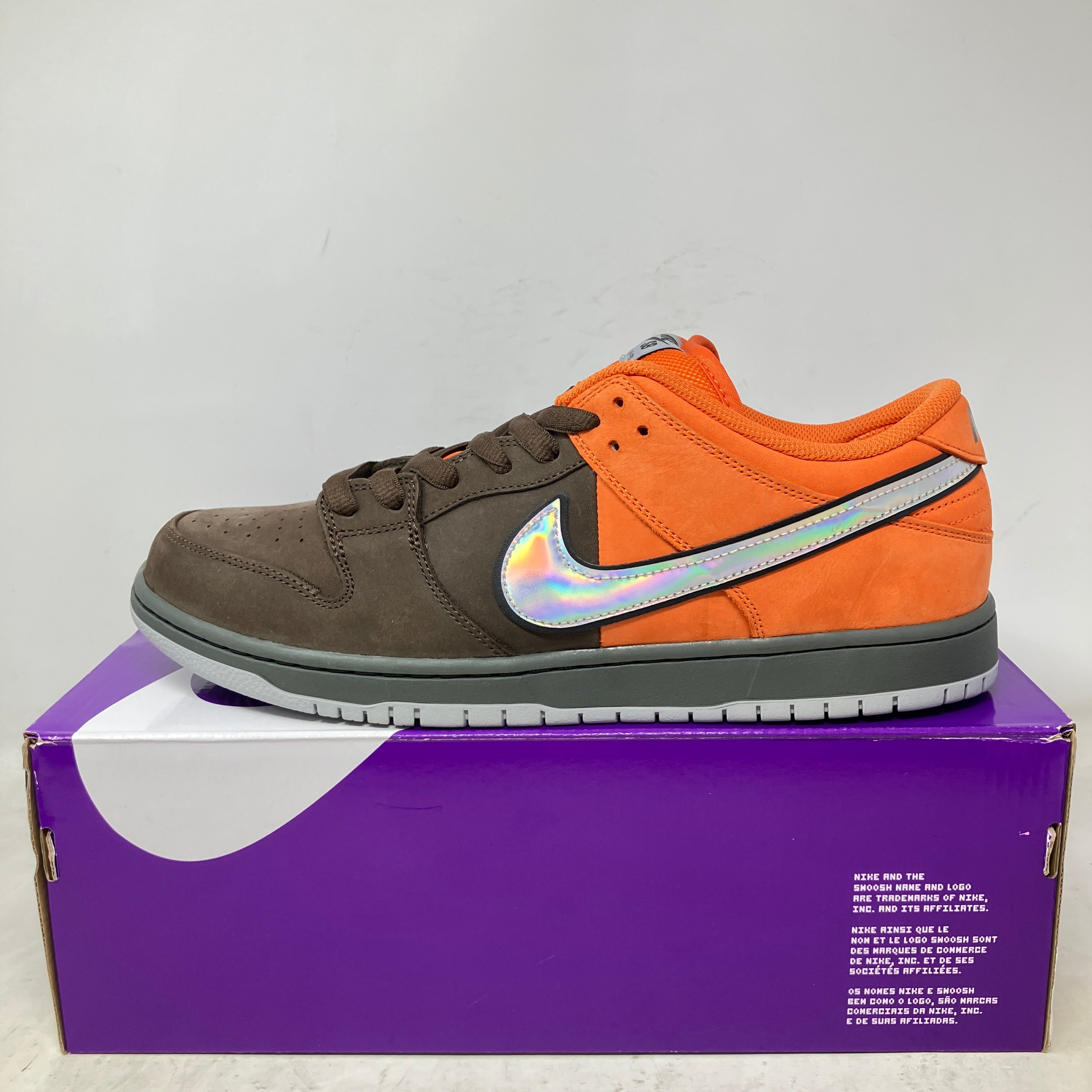 Nike SB Dunk Low Pro Muni Fast Pass