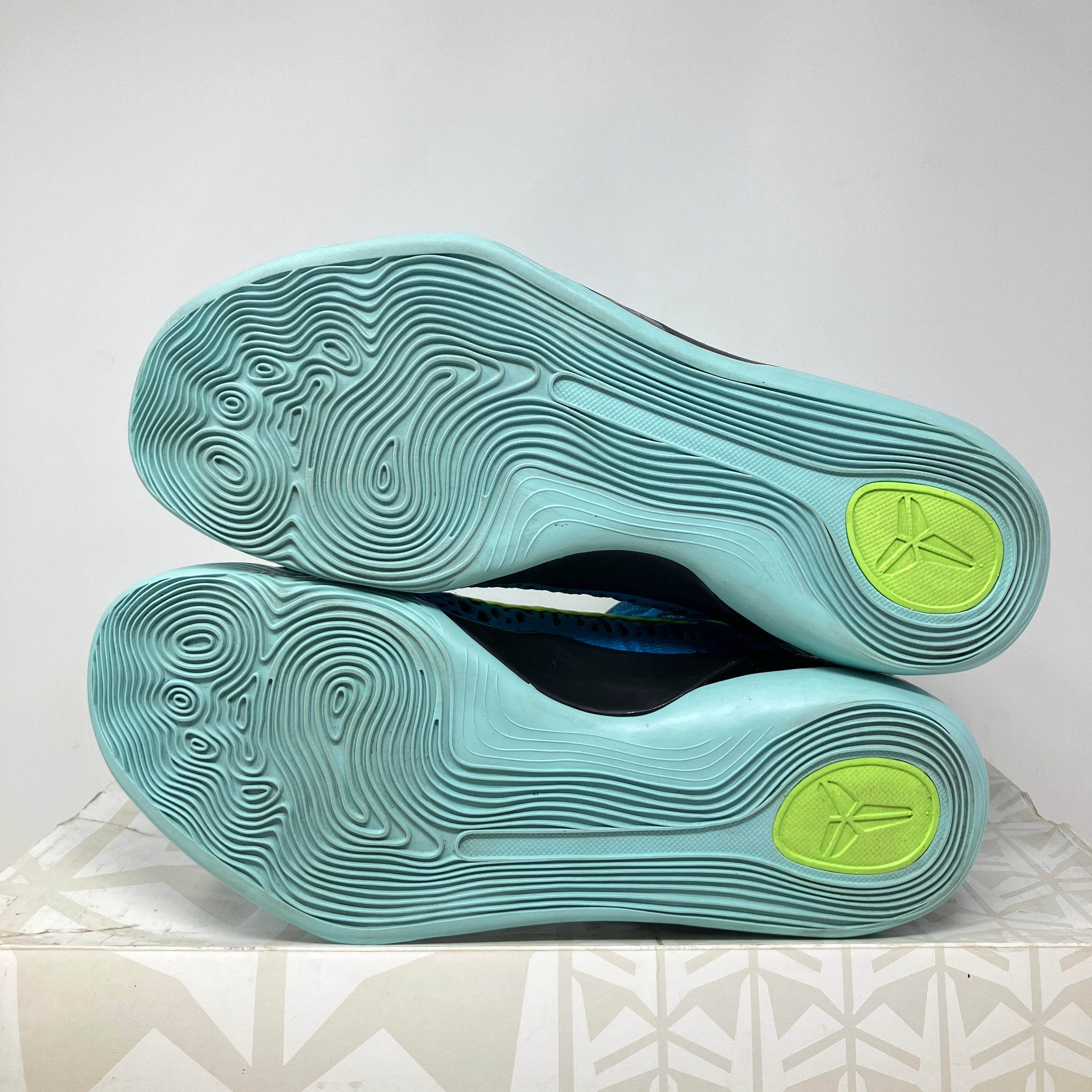 Nike Kobe 9 Elite Perspective