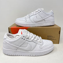 Nike SB Dunk Low Pro Triple White
