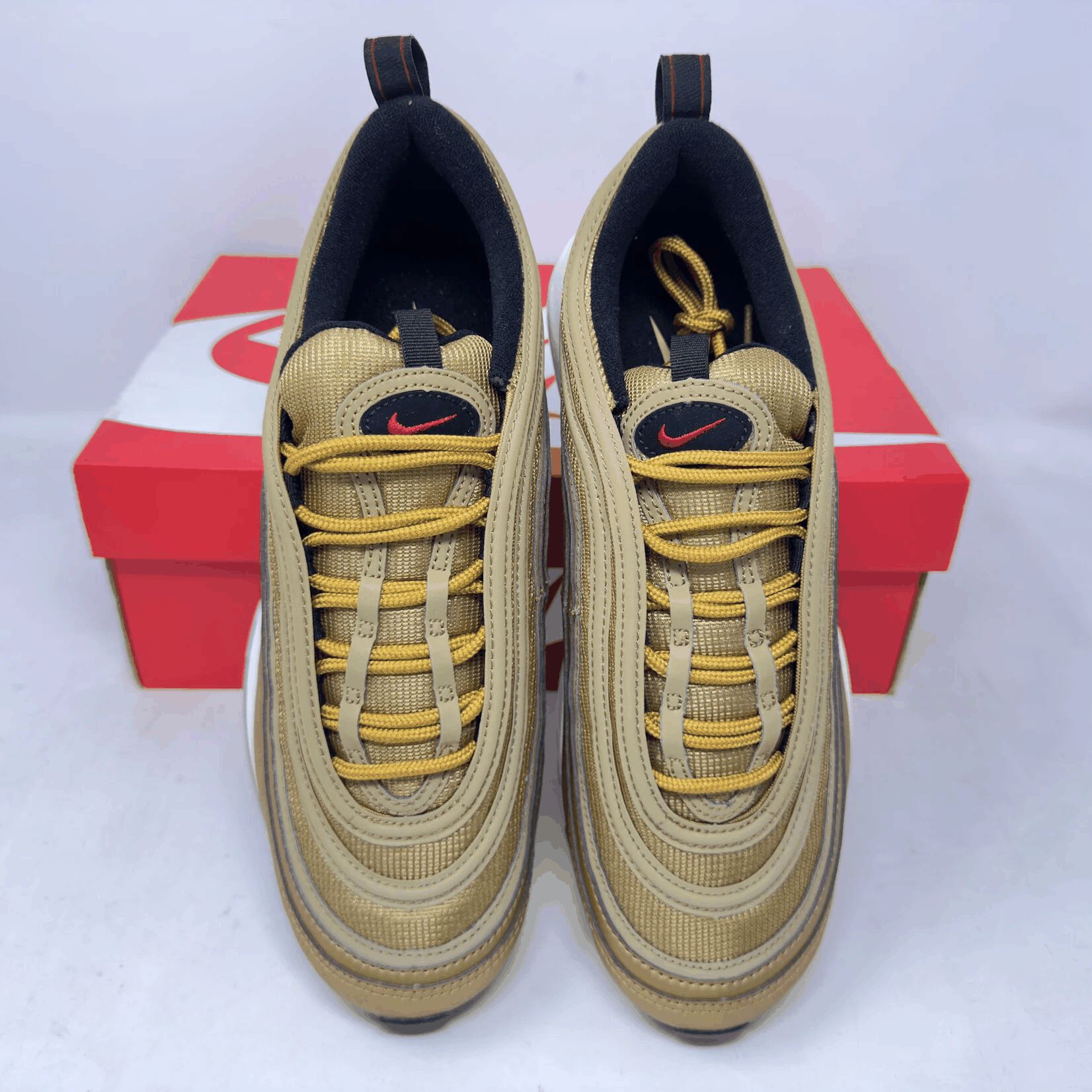 Nike Air Max 97 Metallic Gold (2017/2018)
