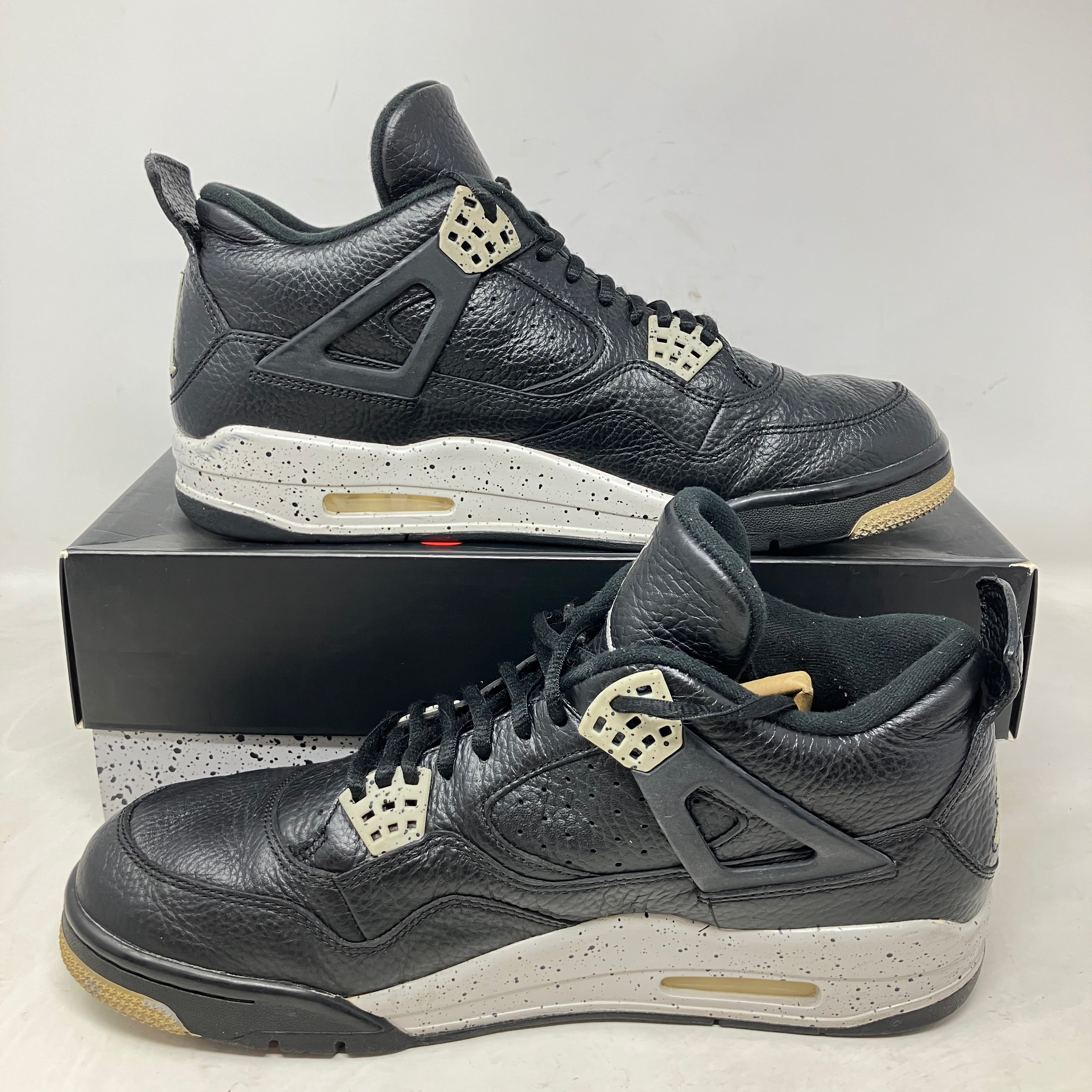 Jordan 4 Retro Oreo (2015)