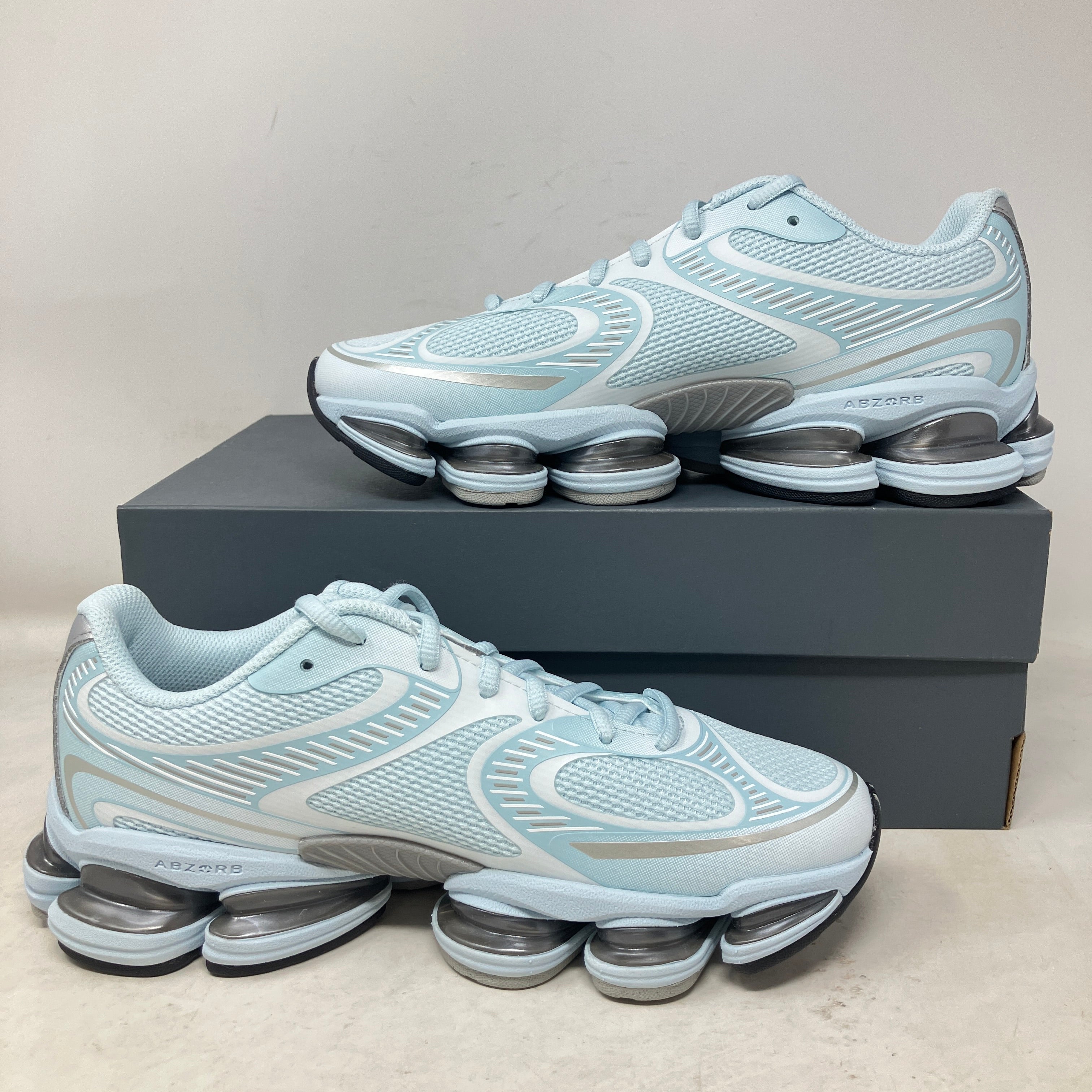 New Balance Abzorb 2000 Blue Ice Grey