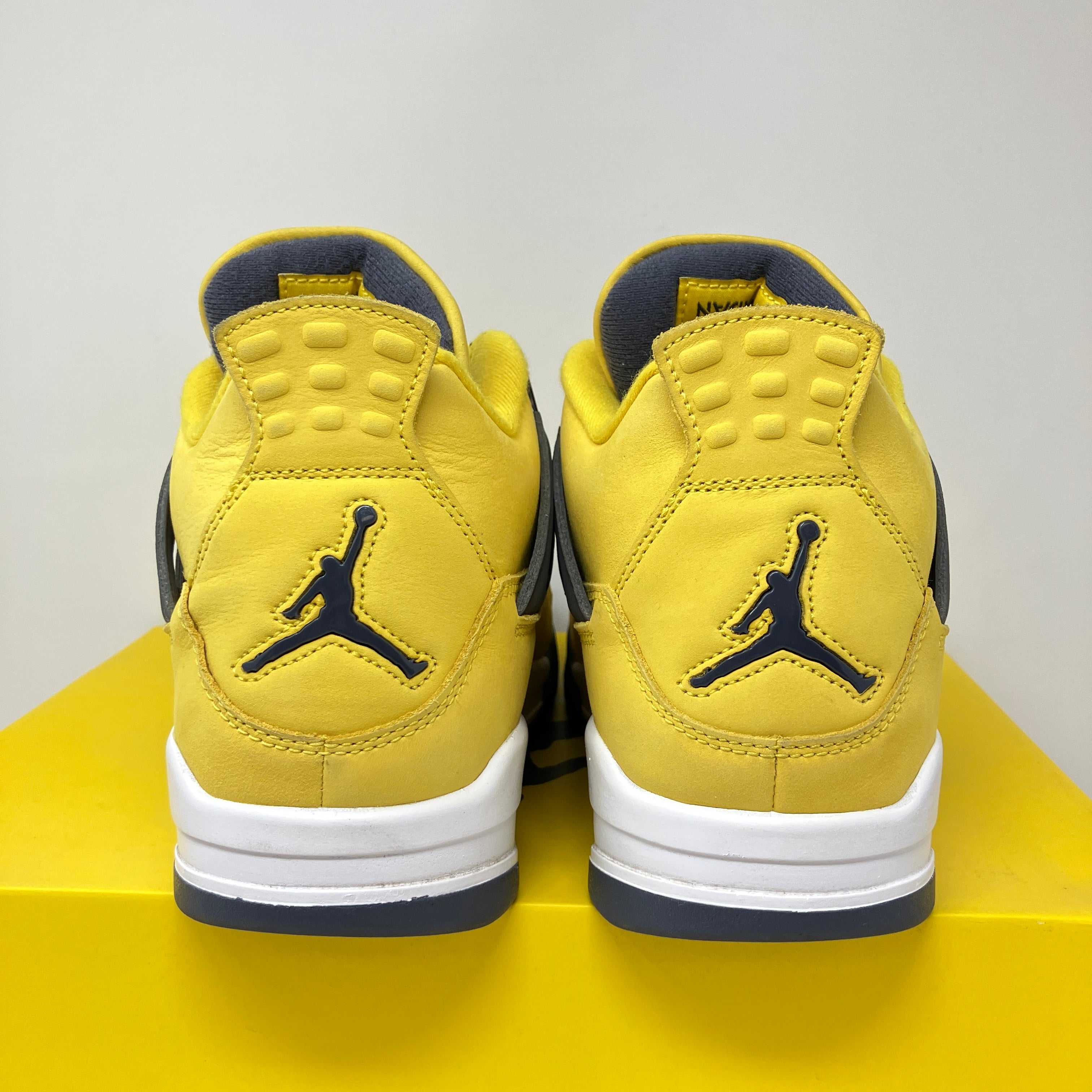 Jordan 4 Retro Lightning (2021)