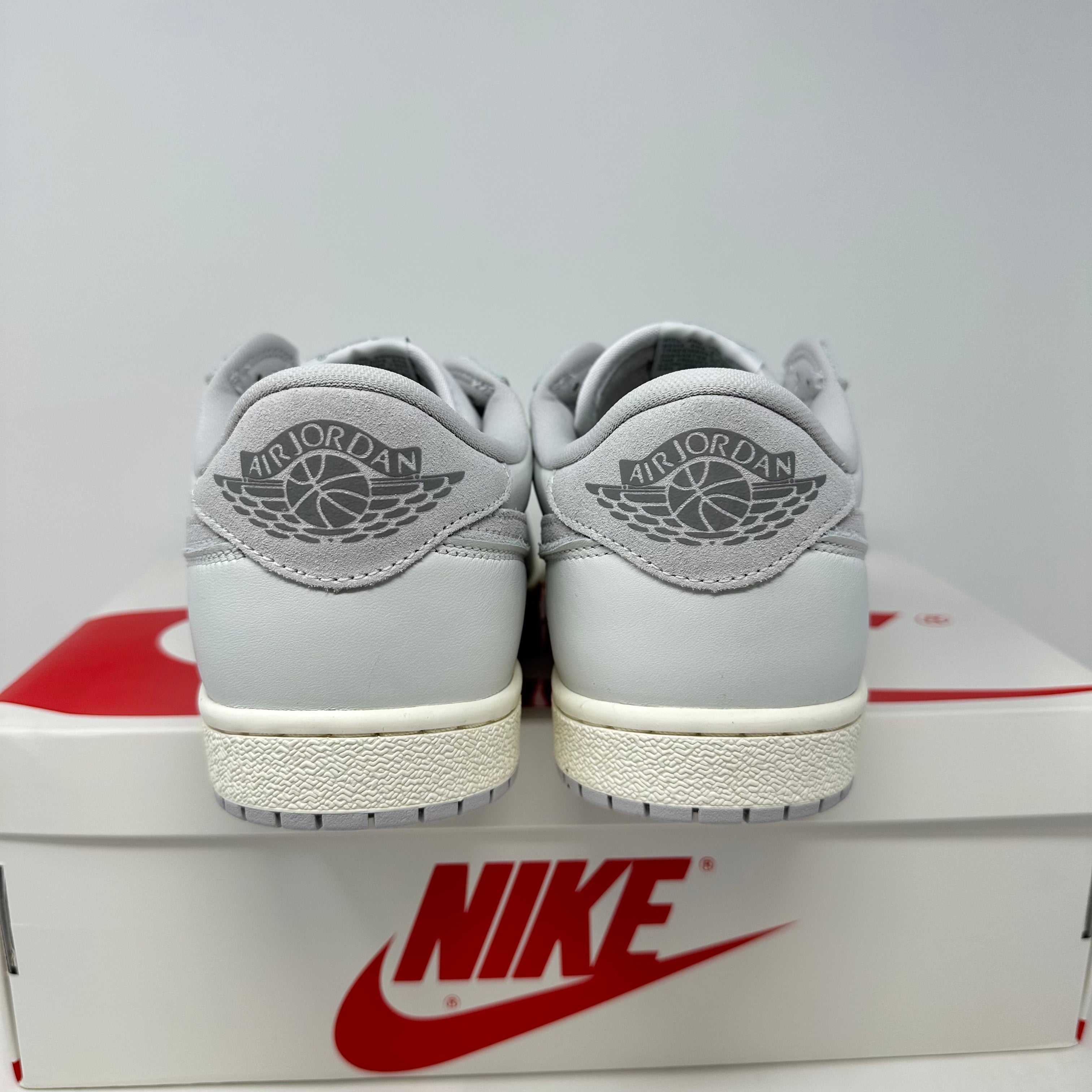 Jordan 1 Retro Low '85 Neutral Grey