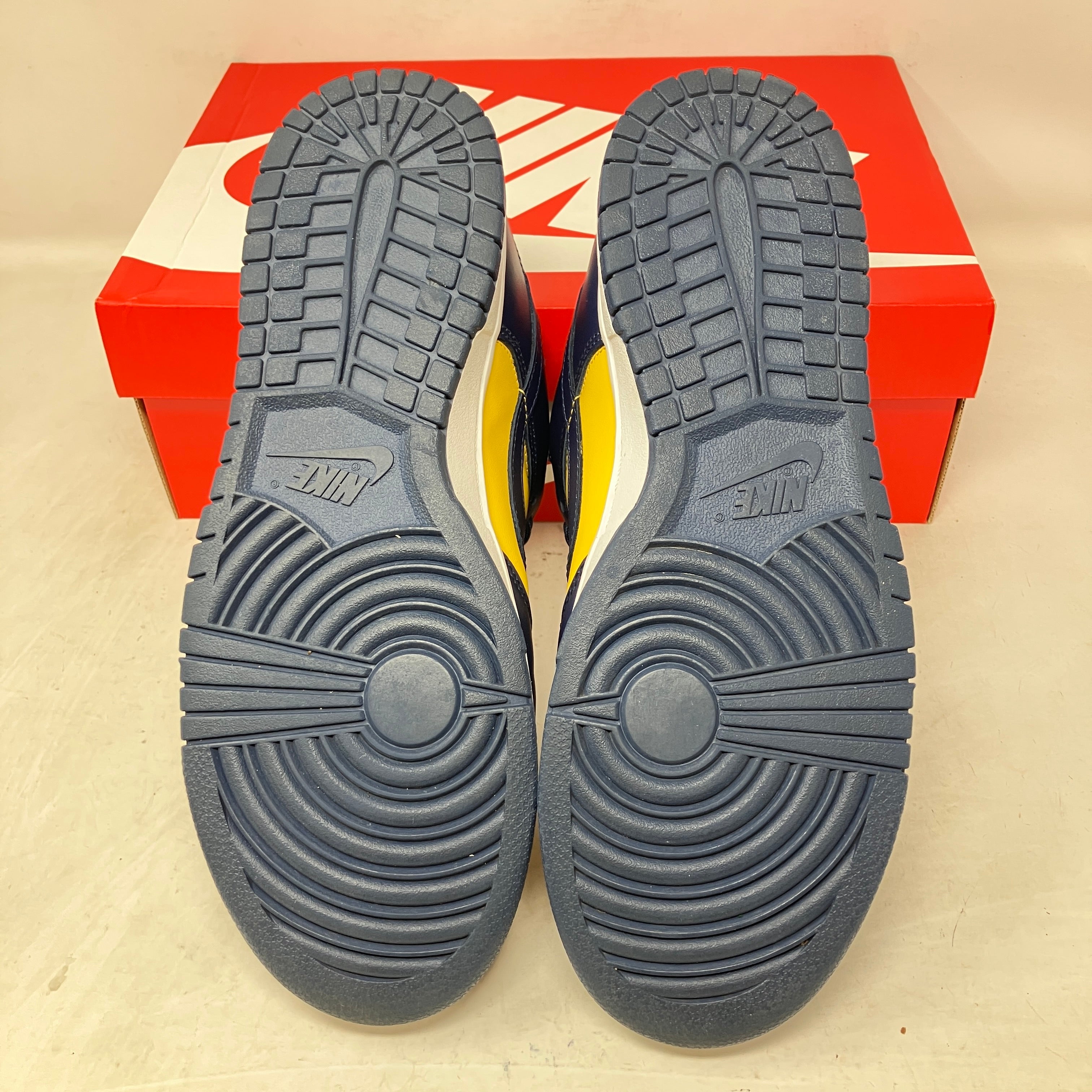 Nike Dunk Low Michigan (2021)