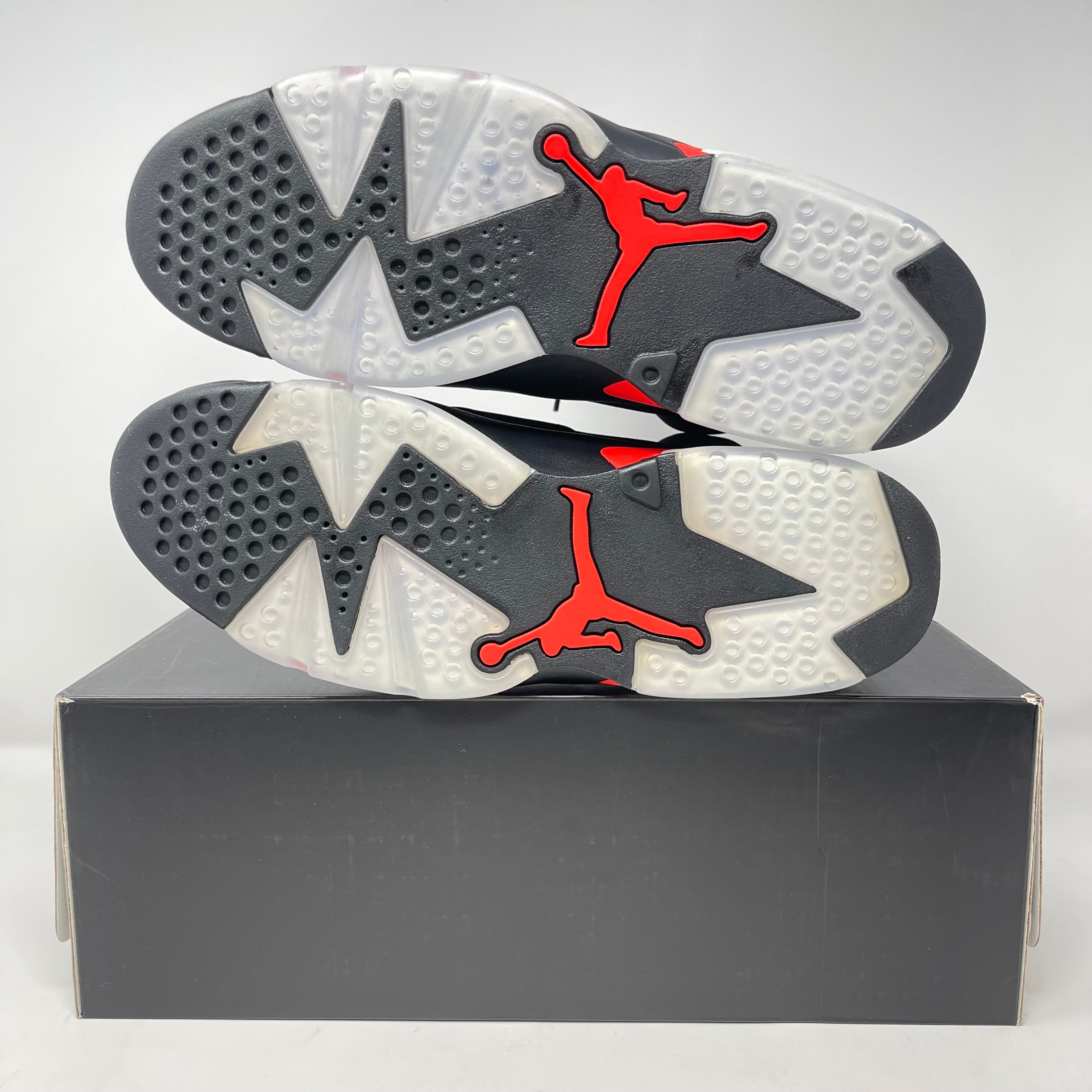 Jordan 6 Retro Black Infrared (2019)