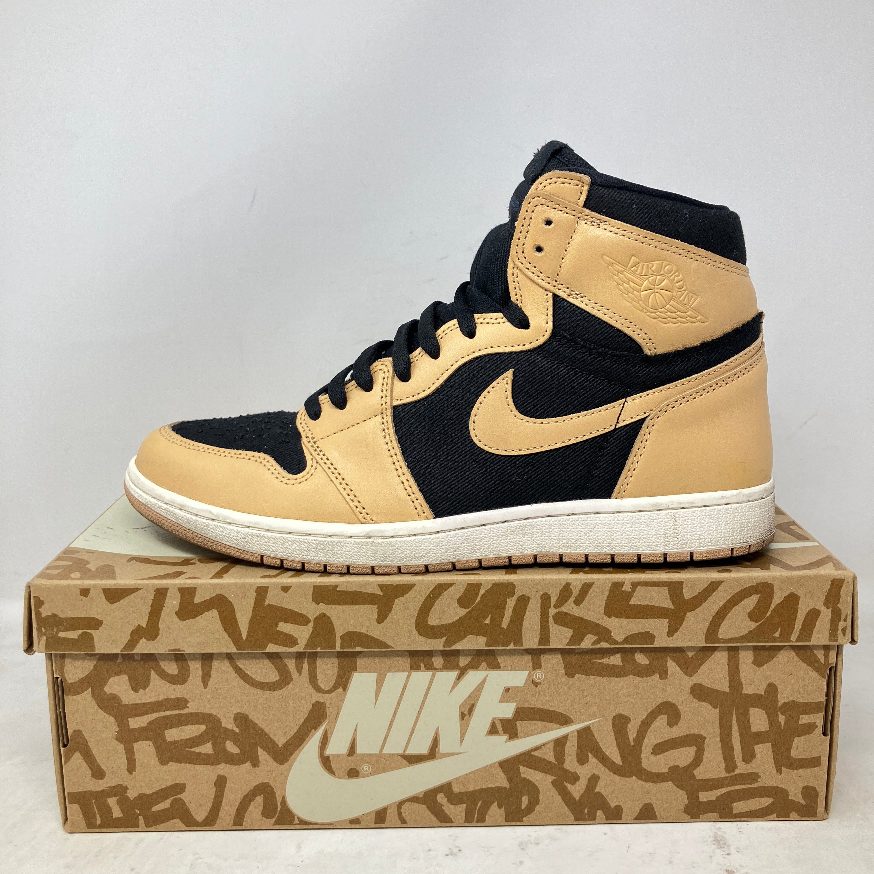 Jordan 1 Retro High OG Heirloom