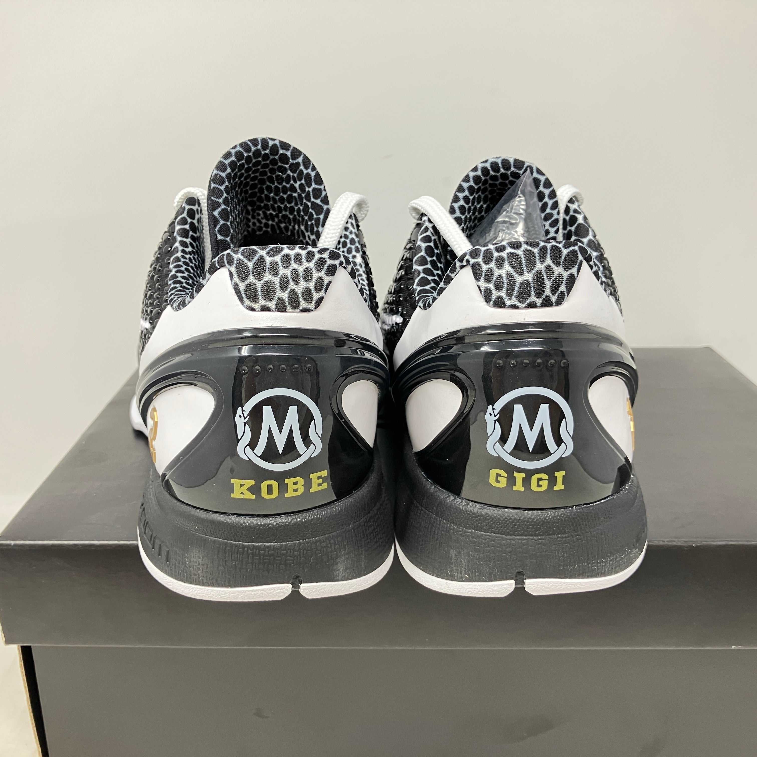 Nike Kobe 6 Protro Mambacita Sweet 16