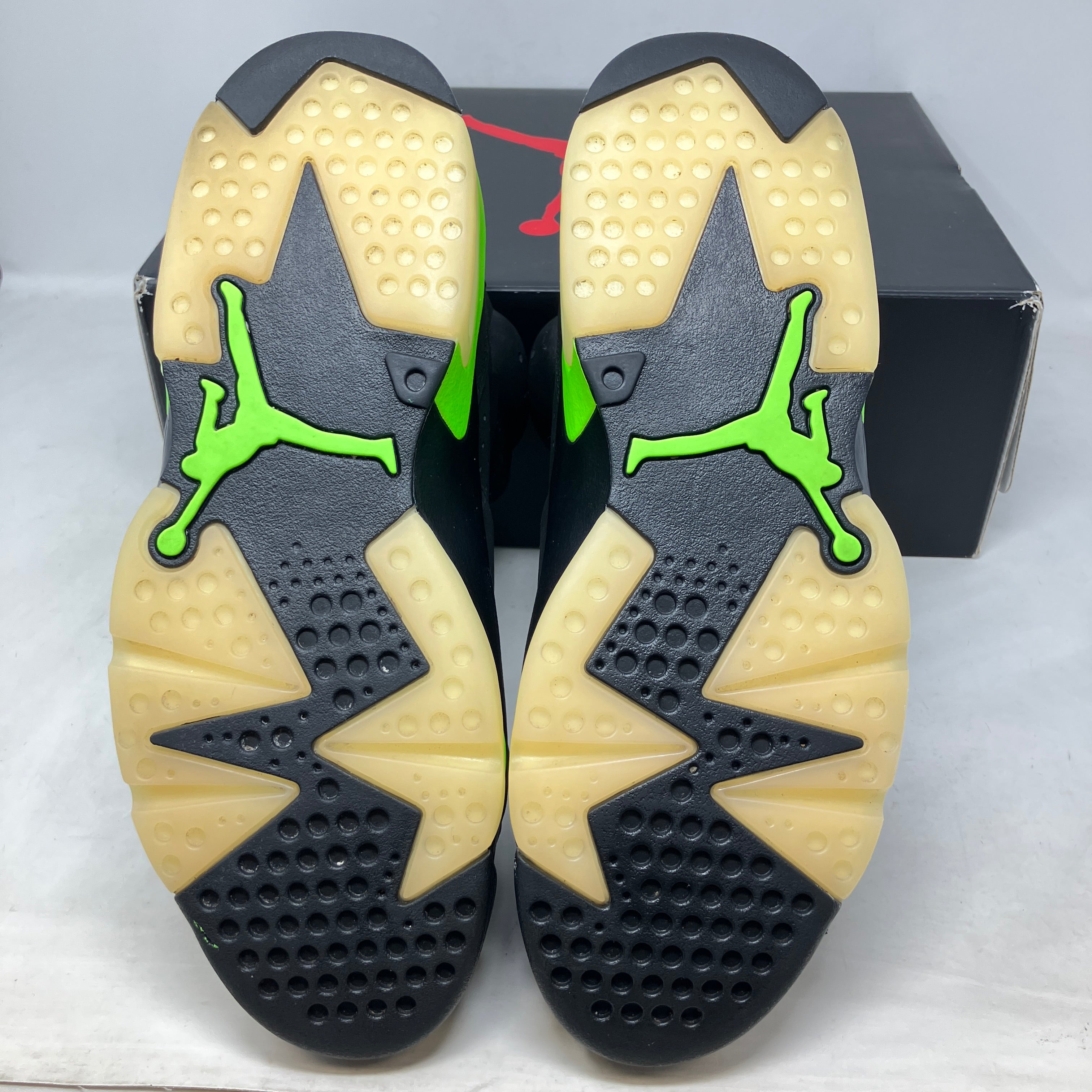 Jordan 6 Retro Electric Green