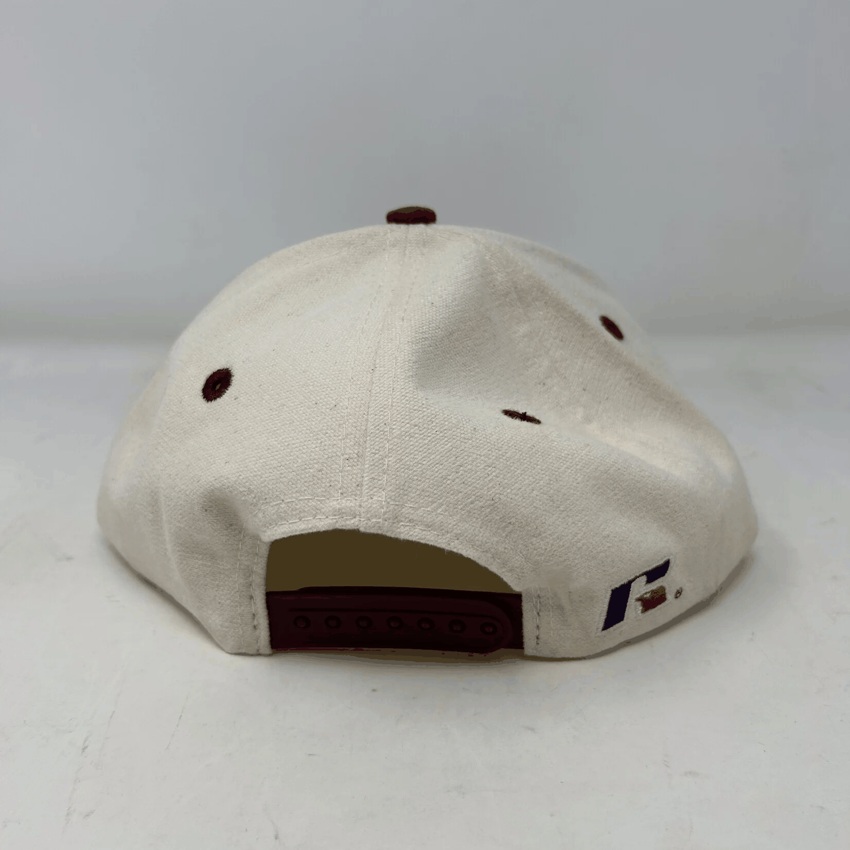 Vintage Mississippi State Bulldogs Russel Athletics Snapback