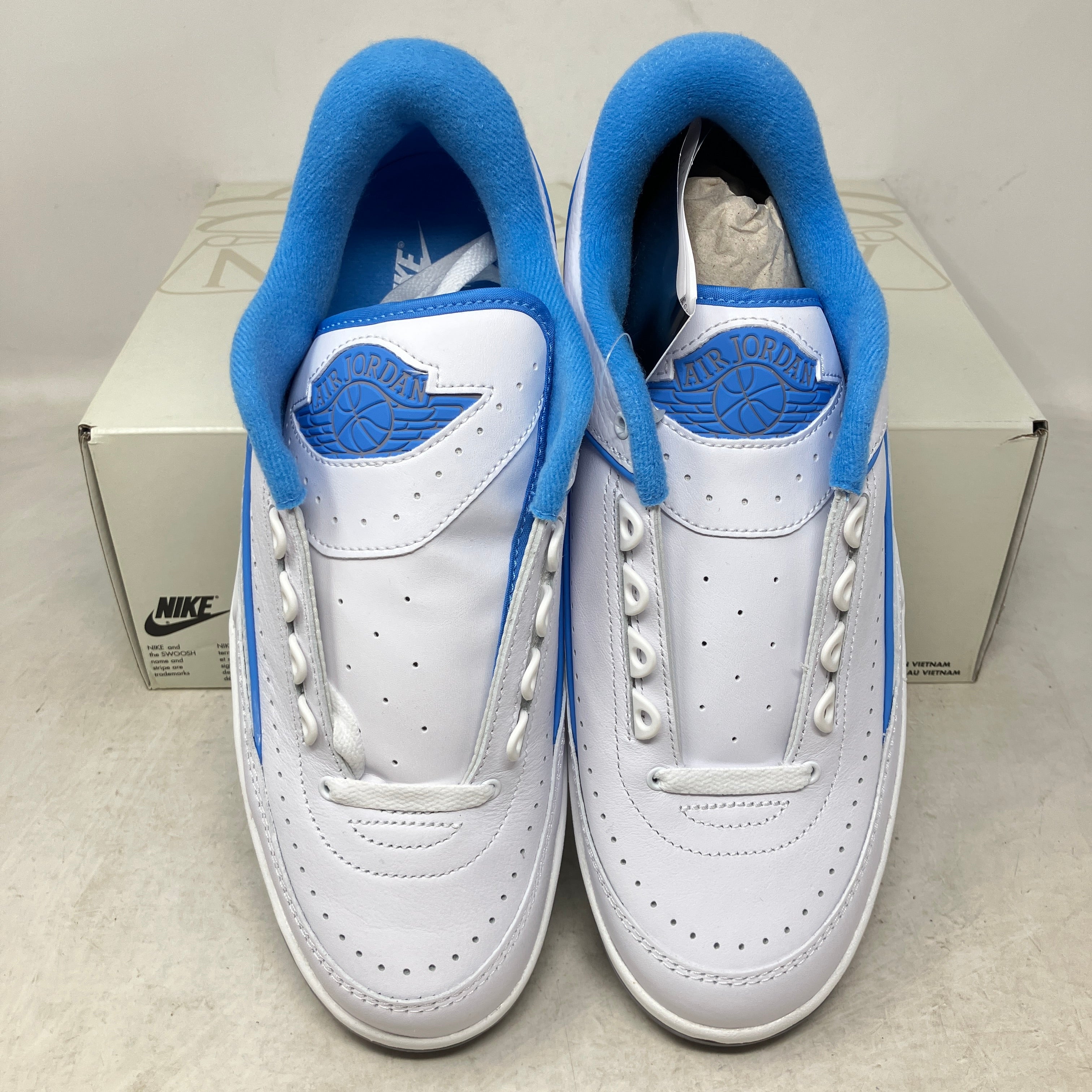 Jordan 2 Retro Low UNC