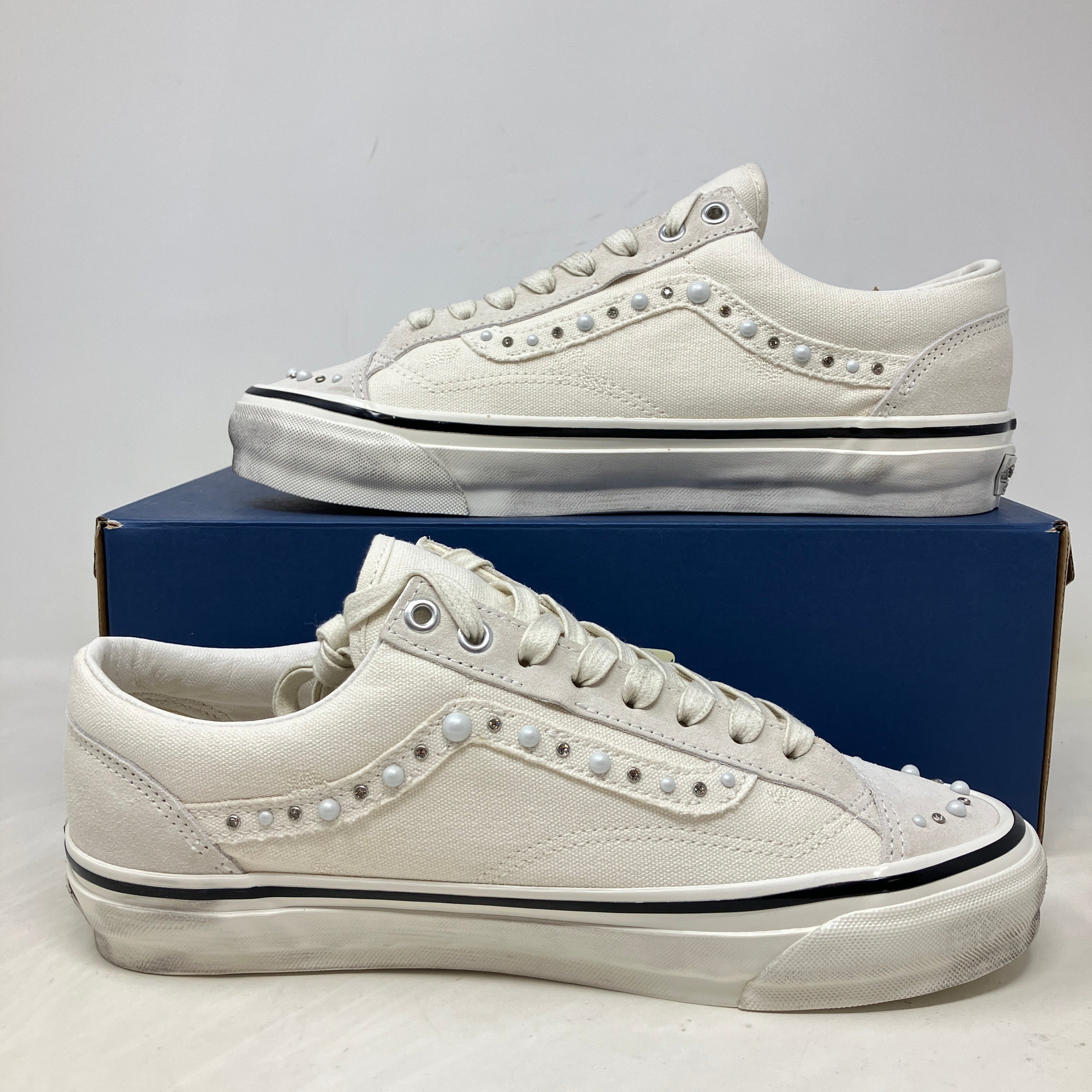 Vans OTW Old Skool 36 Pearlized Pack Marshmallow