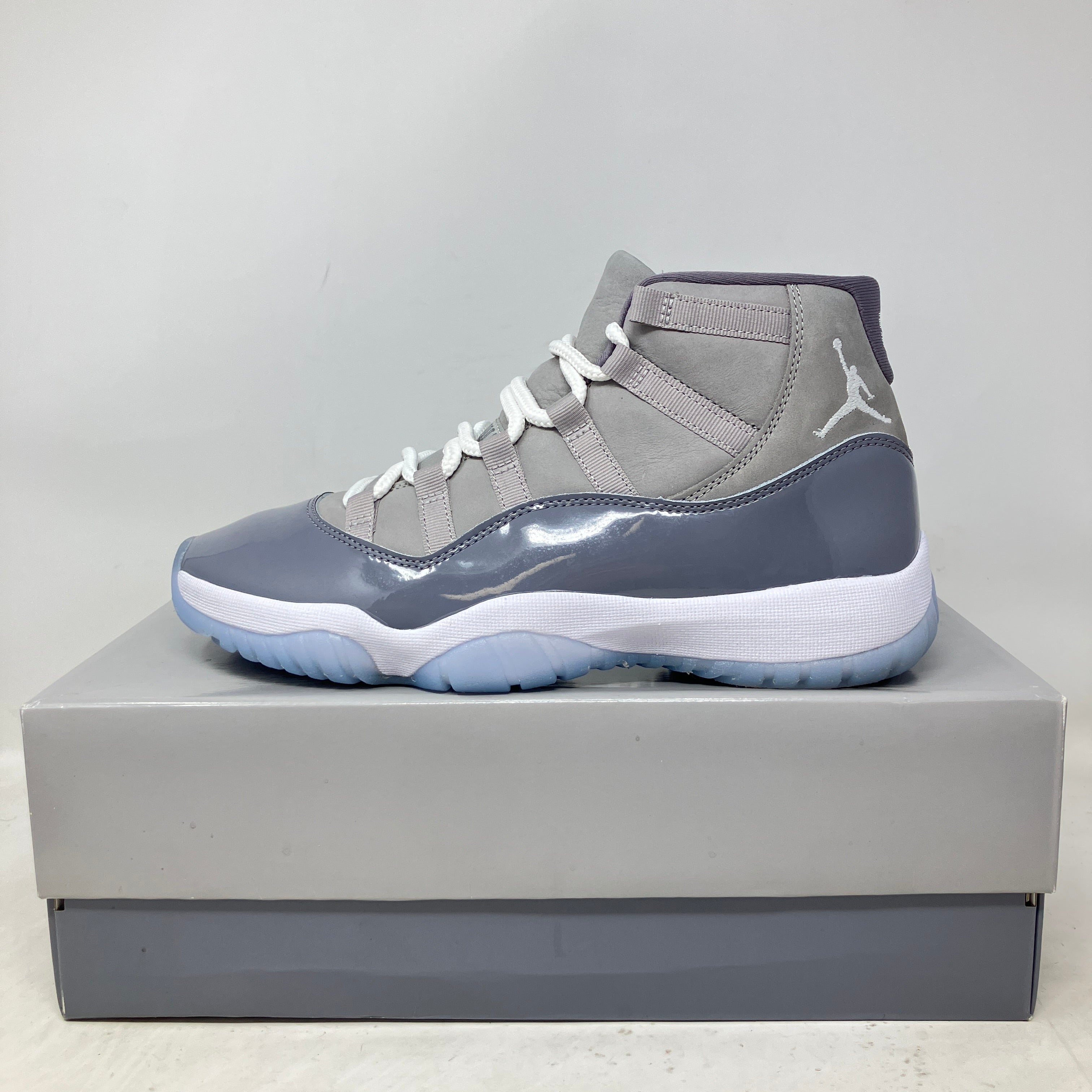 Jordan 11 Retro Cool Grey (2021)