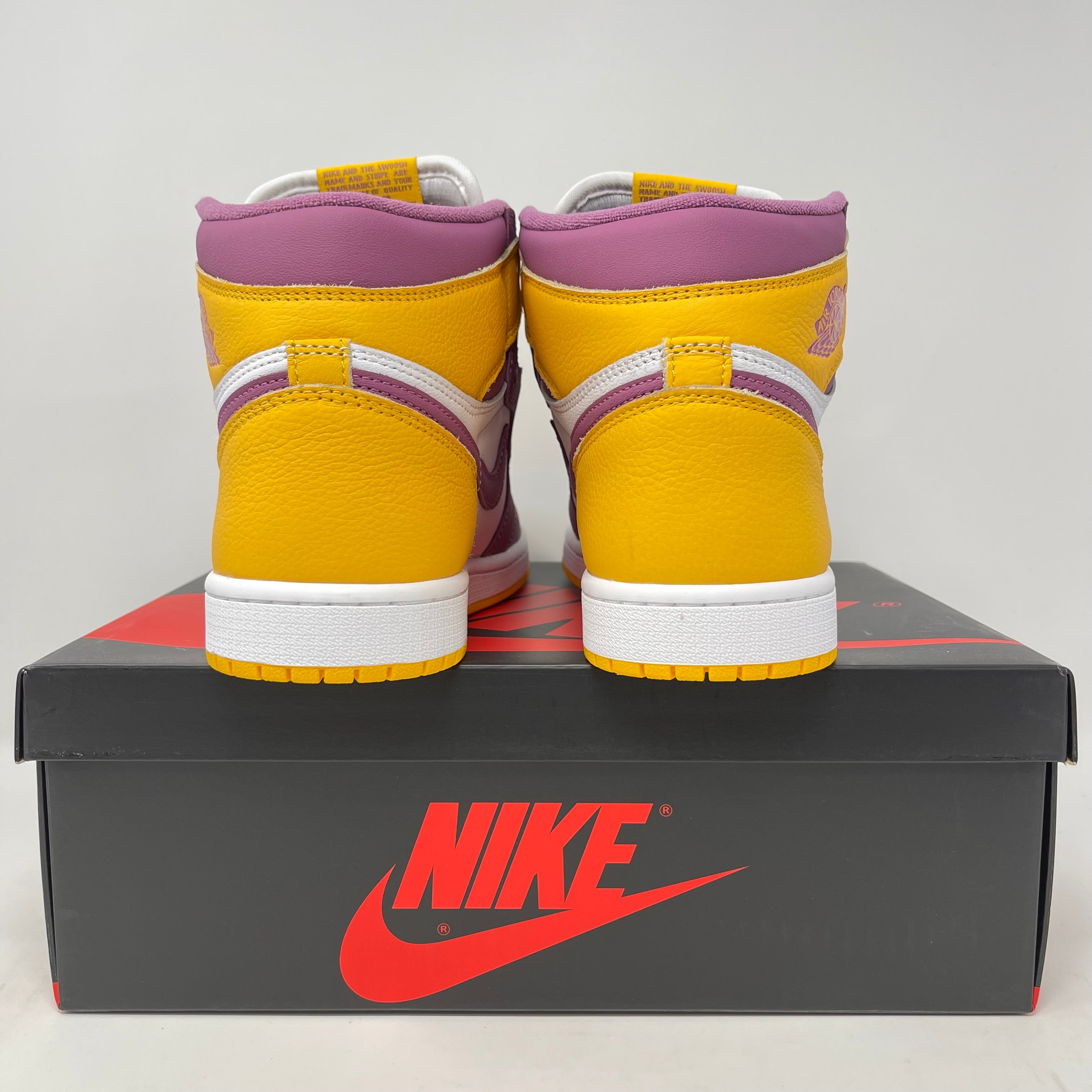 Jordan 1 Retro High OG Brotherhood