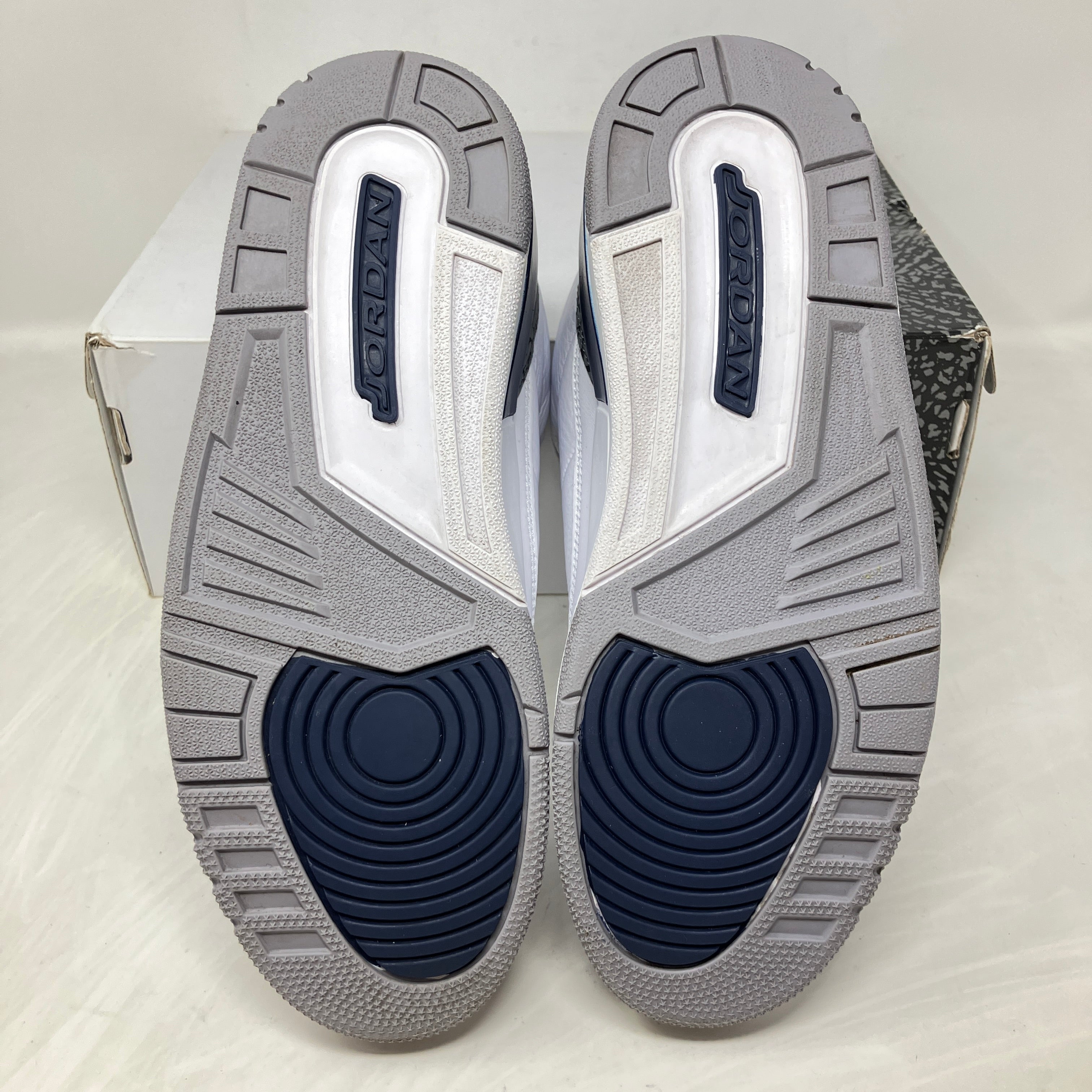 Jordan 3 Retro Midnight Navy