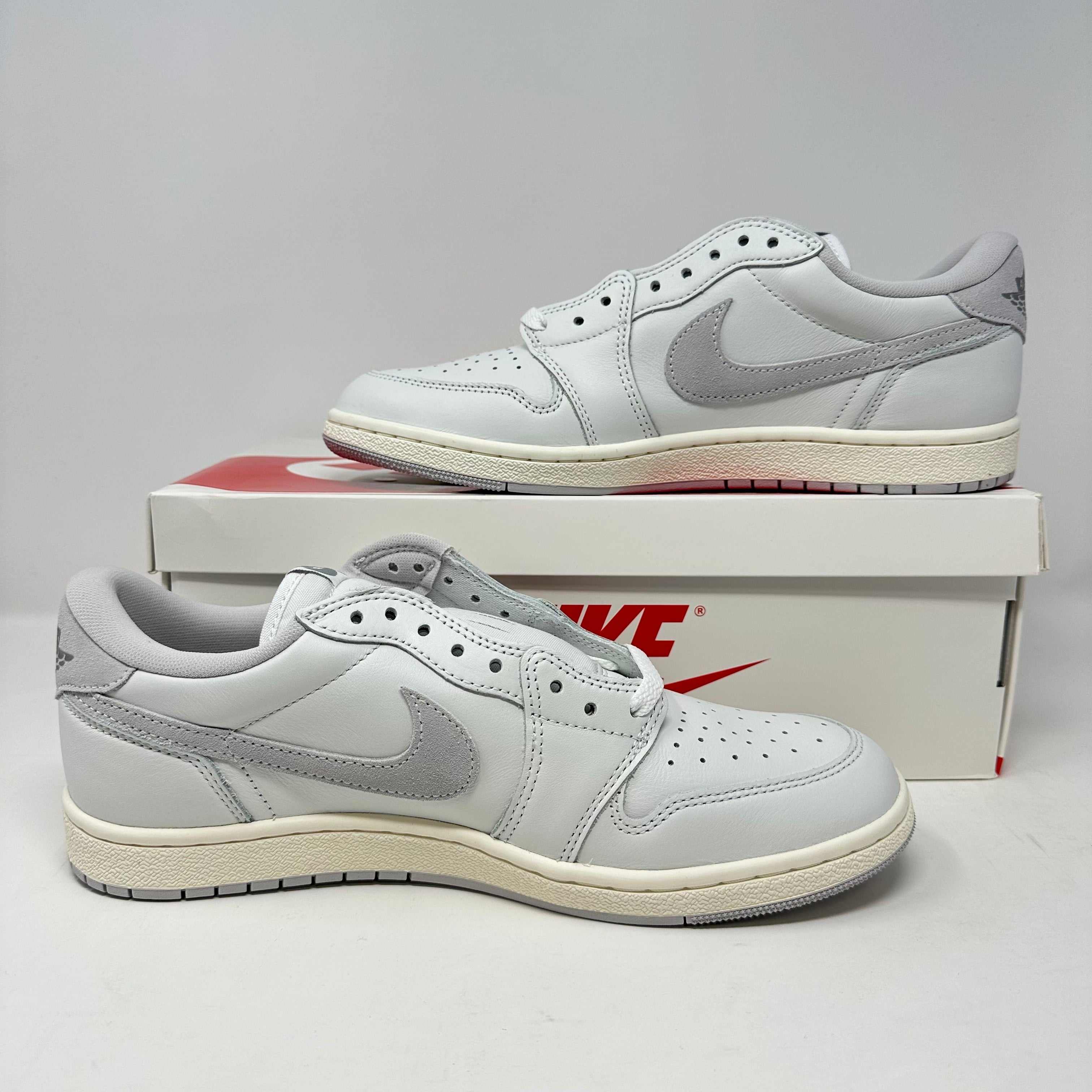 Jordan 1 Retro Low '85 Neutral Grey