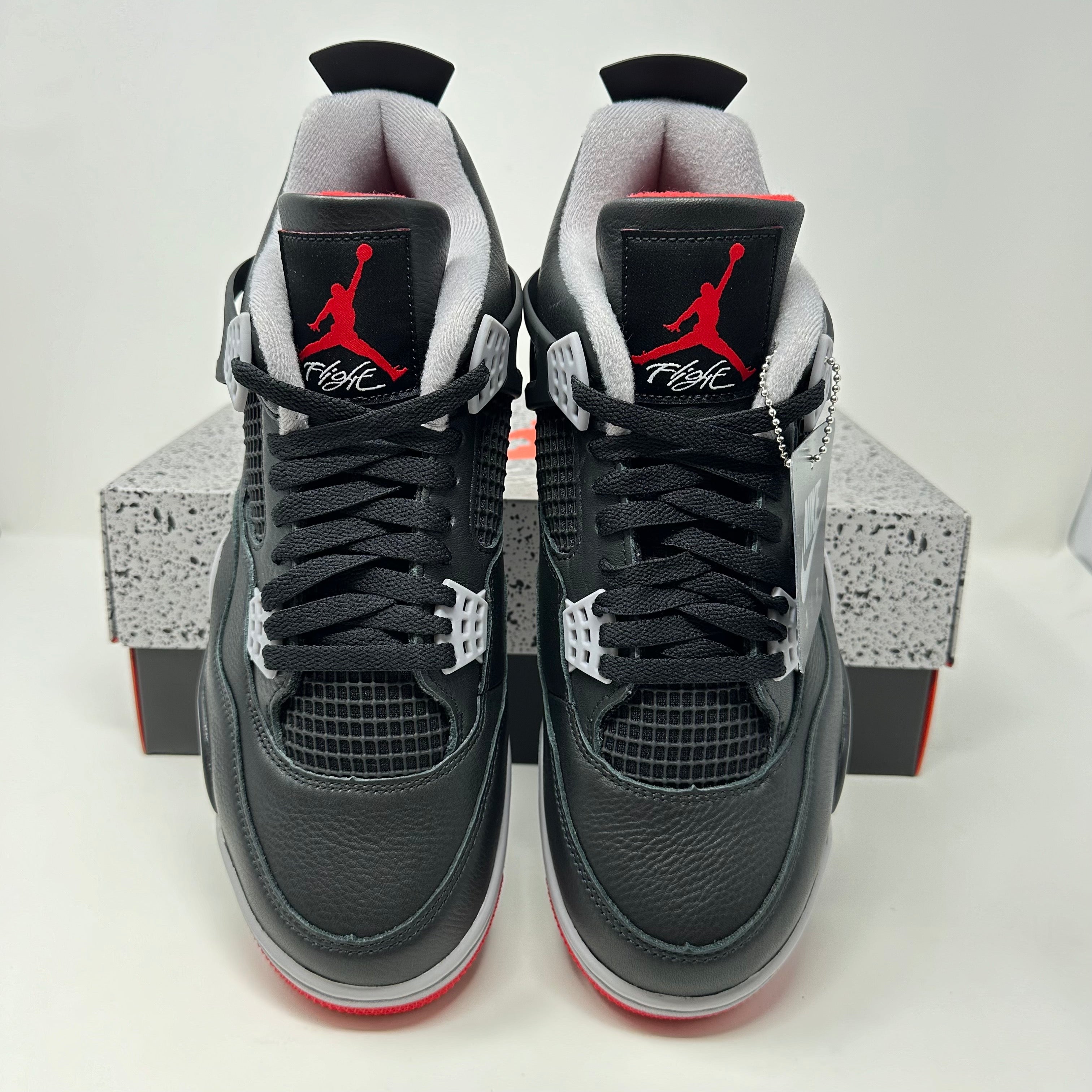 Jordan 4 Retro Bred Reimagined